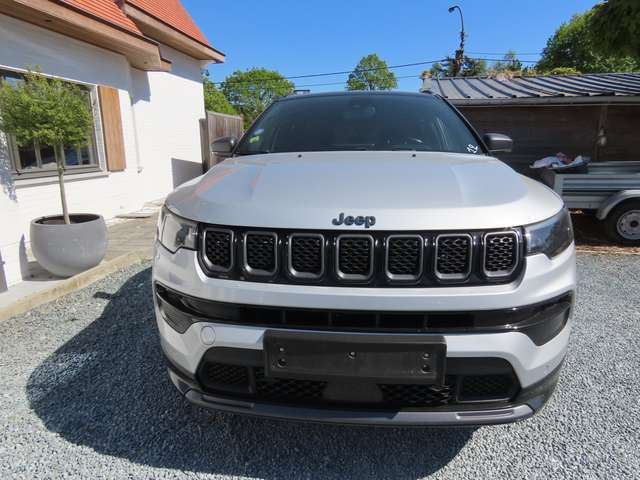 Jeep Compass Compass PHEV 1.3 Turbo eAWD Limited 10300eur NETTO