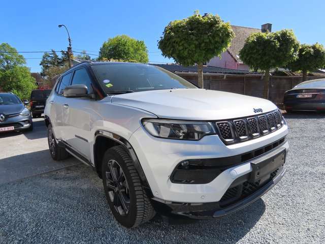Jeep Compass Compass PHEV 1.3 Turbo eAWD Limited 10300eur NETTO