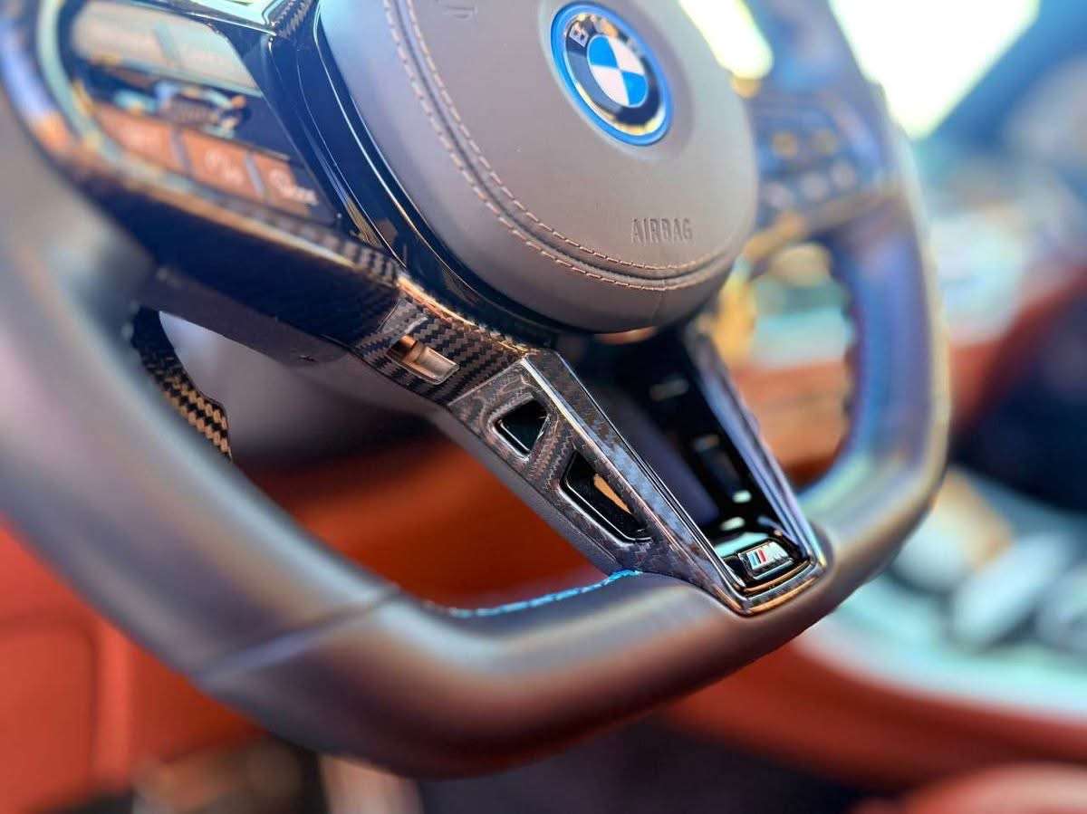 BMW X5 PHEV 3.0AS xDrive50e Full Options
