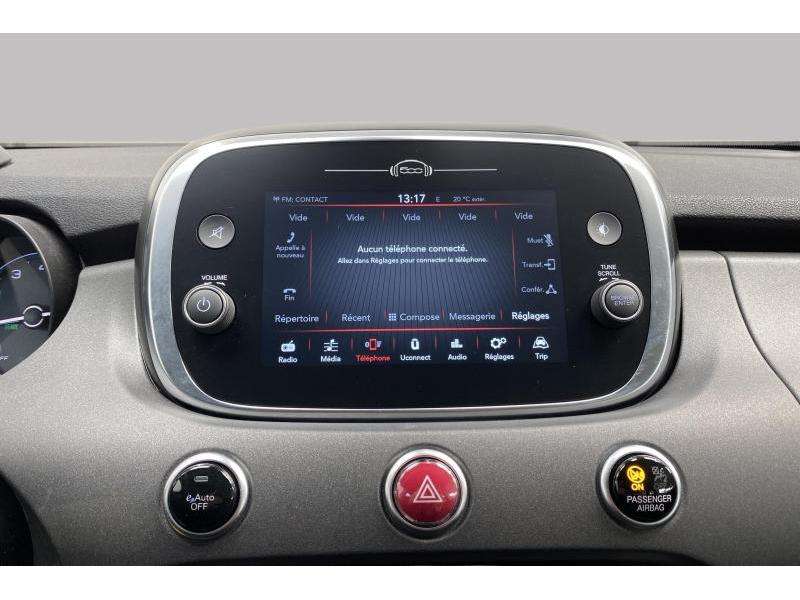 Fiat 500X 1.5 GSE MHEV DCT