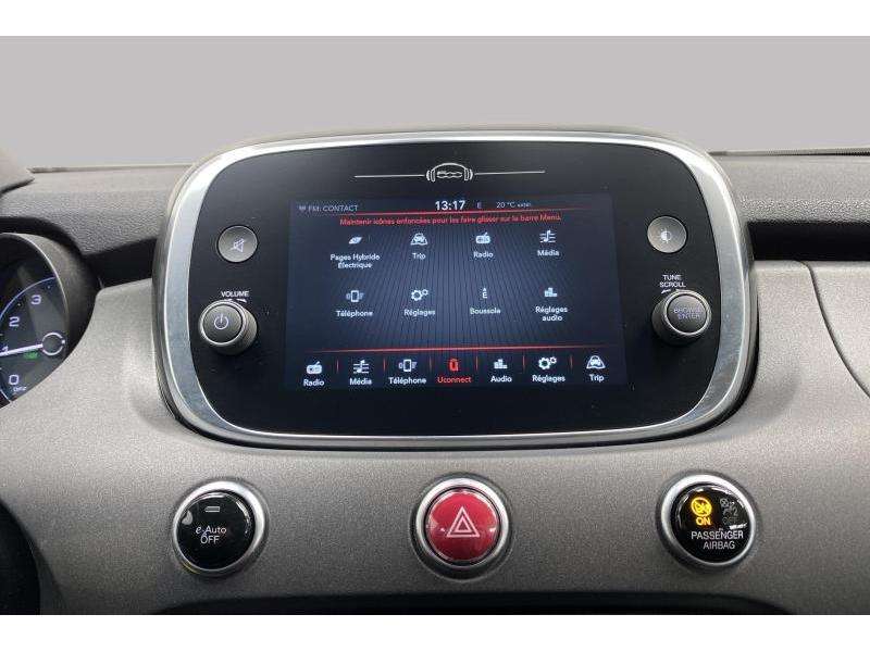 Fiat 500X 1.5 GSE MHEV DCT