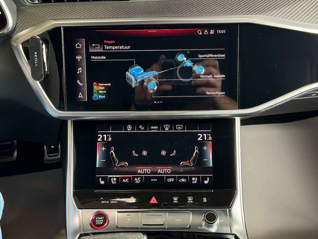 Audi RS6 QUATTRO FULL OPTION COMPLETE AKRAPOVIČ UNIEK