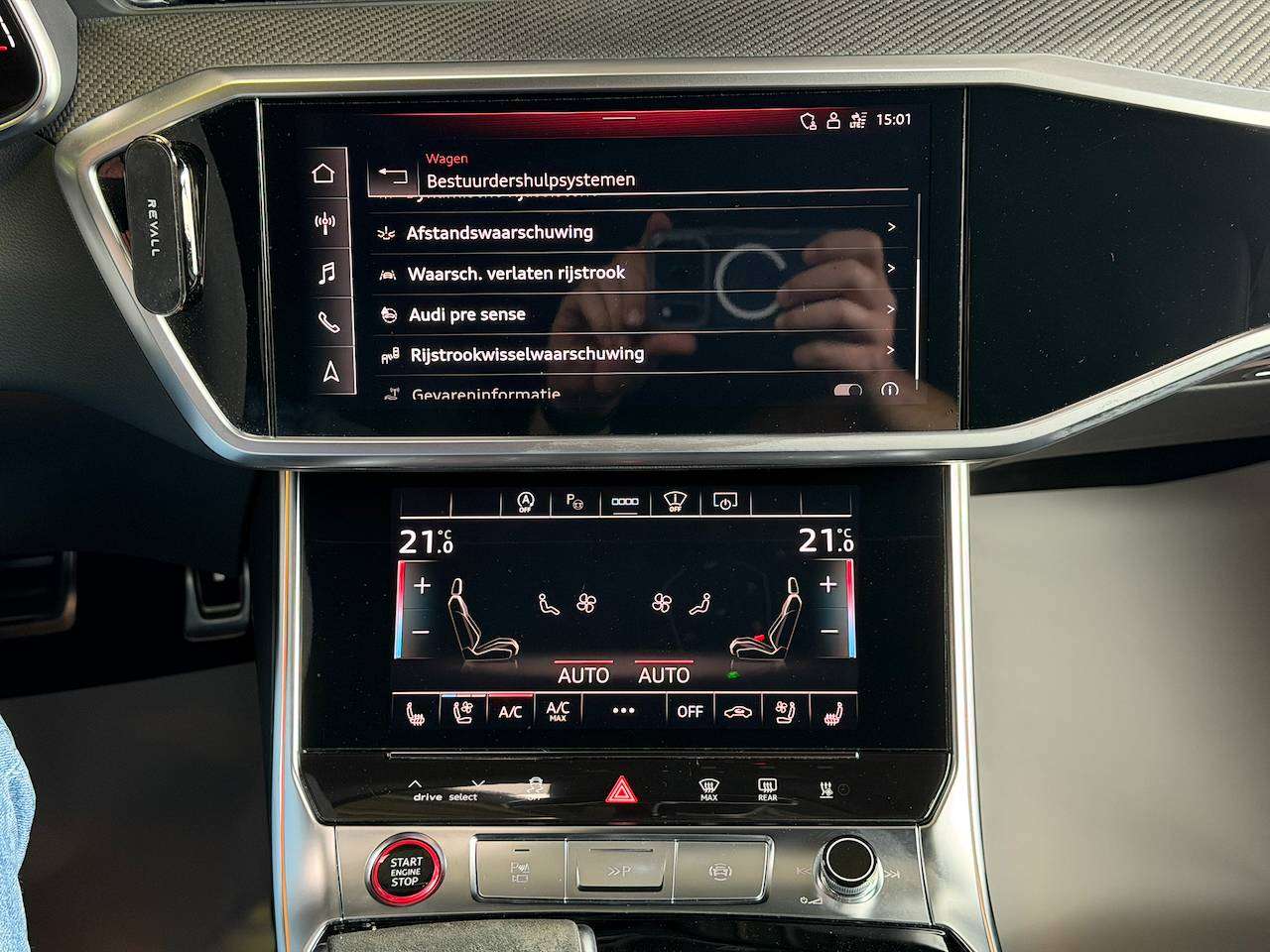 Audi RS6 QUATTRO FULL OPTION COMPLETE AKRAPOVIČ UNIEK