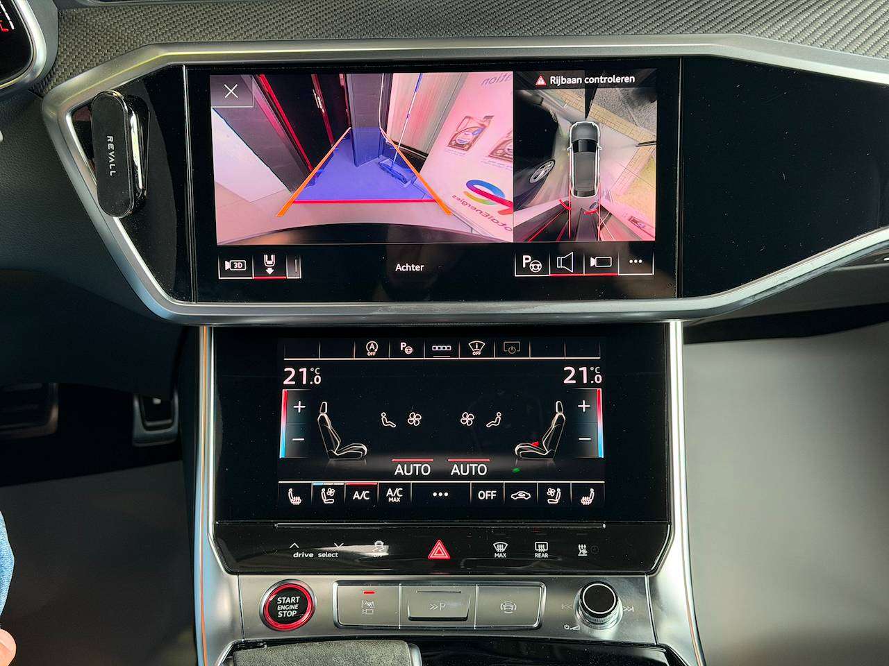 Audi RS6 QUATTRO FULL OPTION COMPLETE AKRAPOVIČ UNIEK