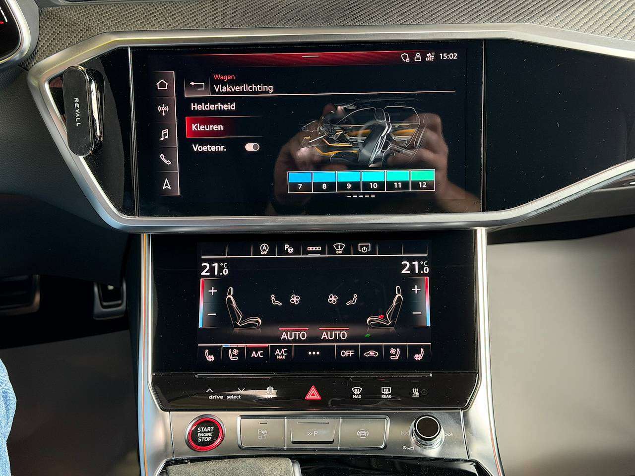 Audi RS6 QUATTRO FULL OPTION COMPLETE AKRAPOVIČ UNIEK