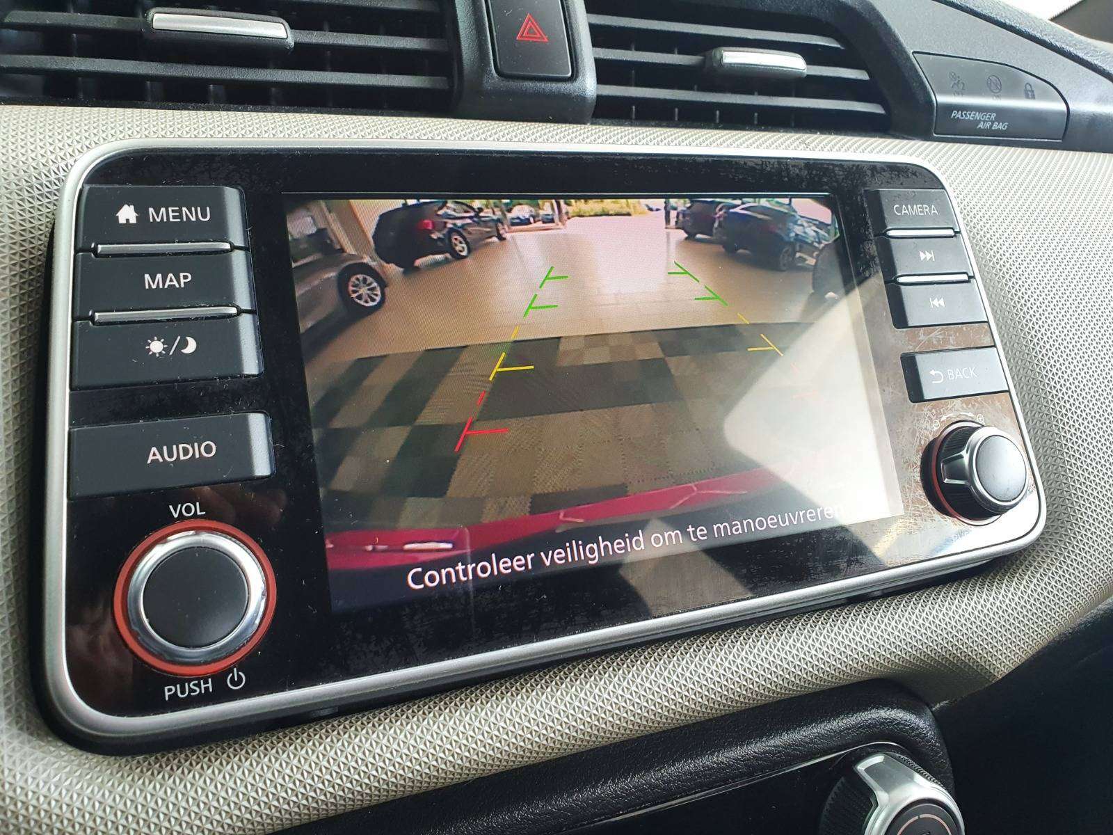 Nissan Micra 🟢0.9 ESSENCE 90CV - GPS - AIRCO - 5 PORTES