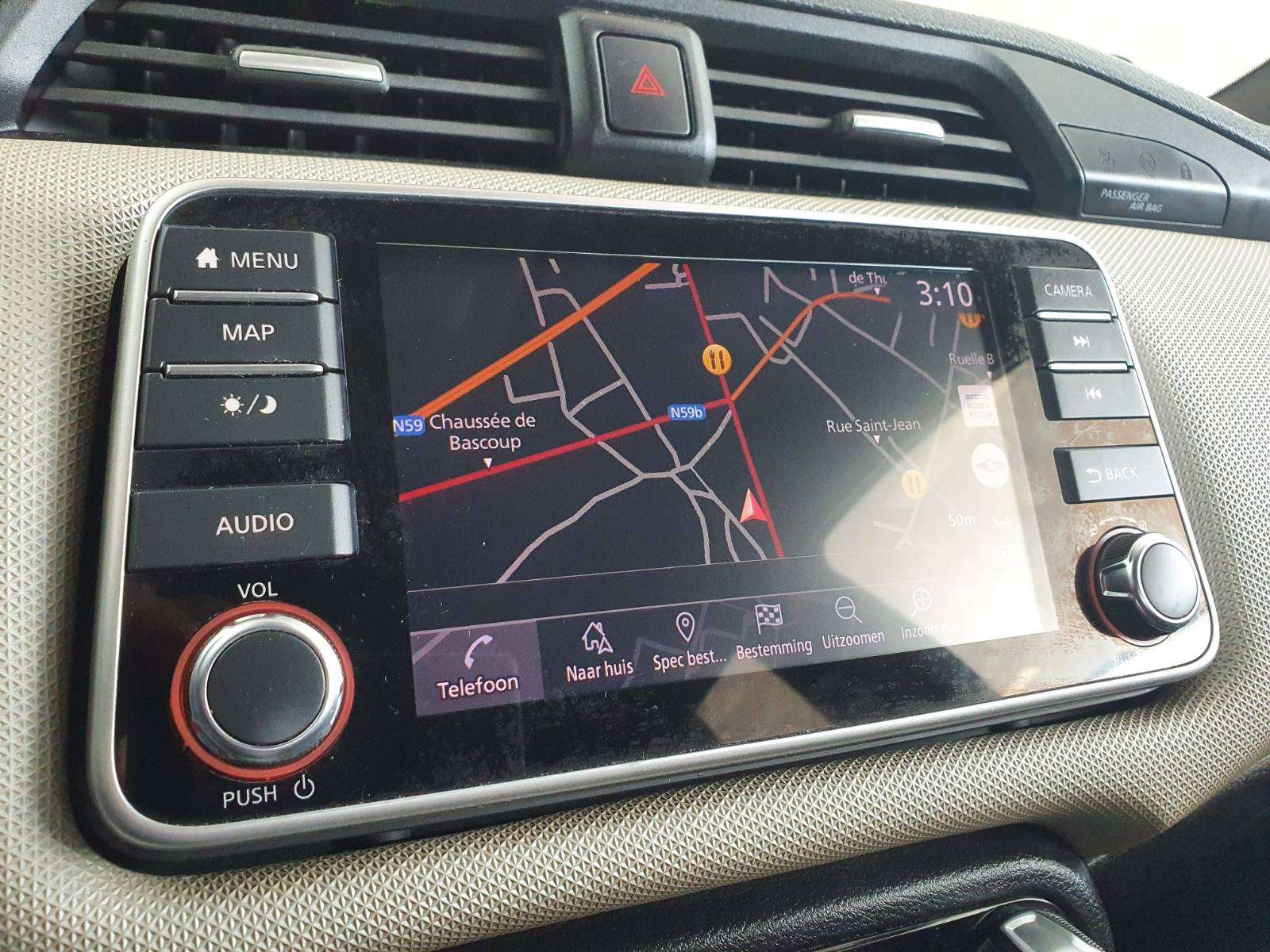 Nissan Micra 🟢0.9 ESSENCE 90CV - GPS - AIRCO - 5 PORTES