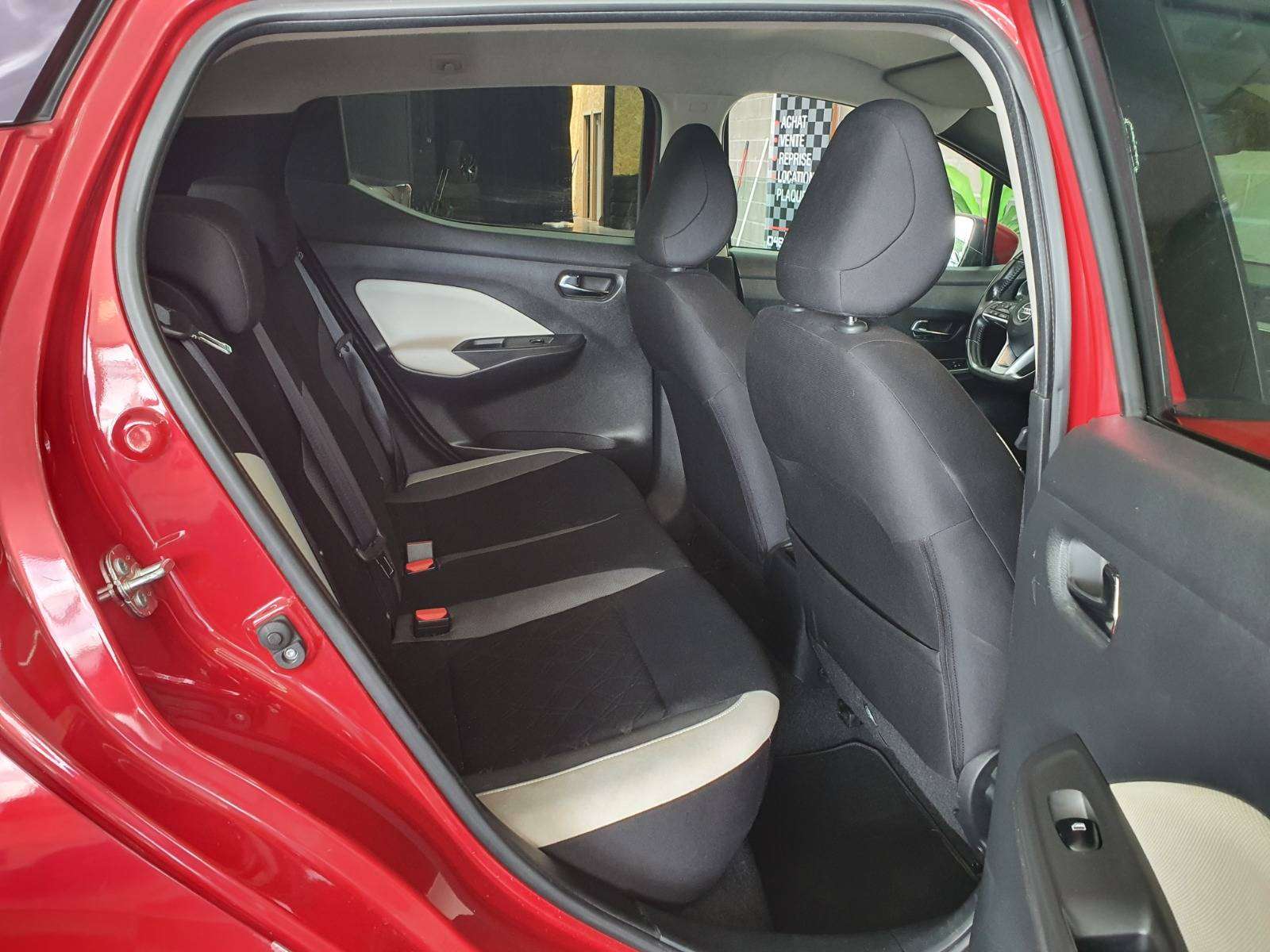 Nissan Micra 🟢0.9 ESSENCE 90CV - GPS - AIRCO - 5 PORTES