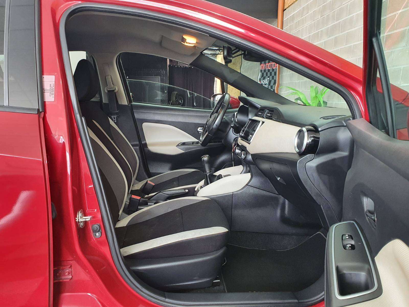 Nissan Micra 🟢0.9 ESSENCE 90CV - GPS - AIRCO - 5 PORTES