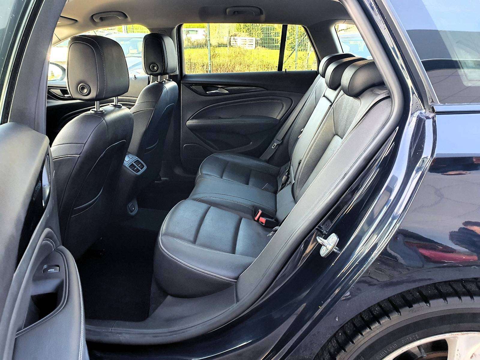 Opel Insignia 🟢1.6 DIESEL 136CV BOITE AUTO | SIEGES CHAUFFANTS