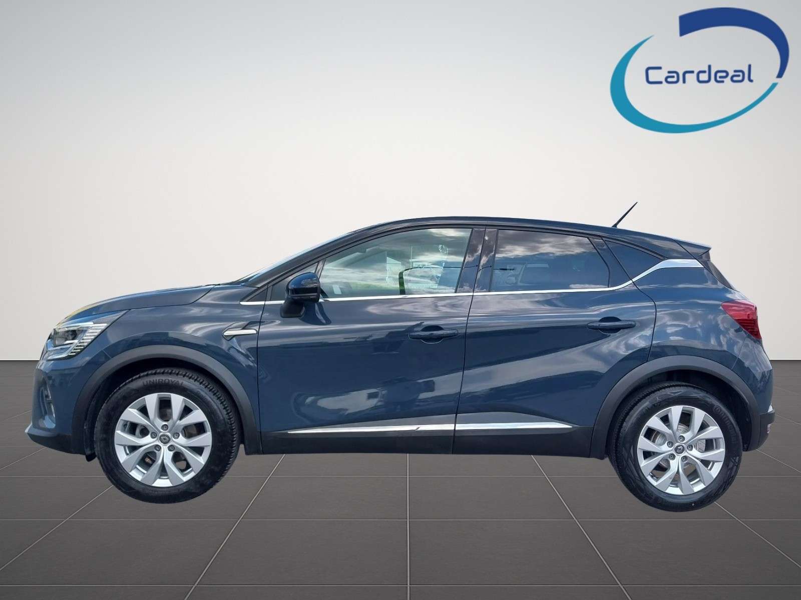 Renault Captur CLIM/GPS/CAMERA/BLUETOOTH/GARANTIE./