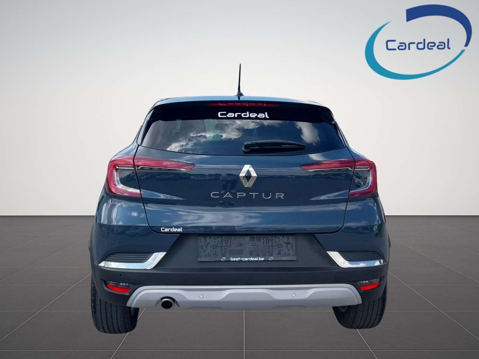 Renault Captur CLIM/GPS/CAMERA/BLUETOOTH/GARANTIE./