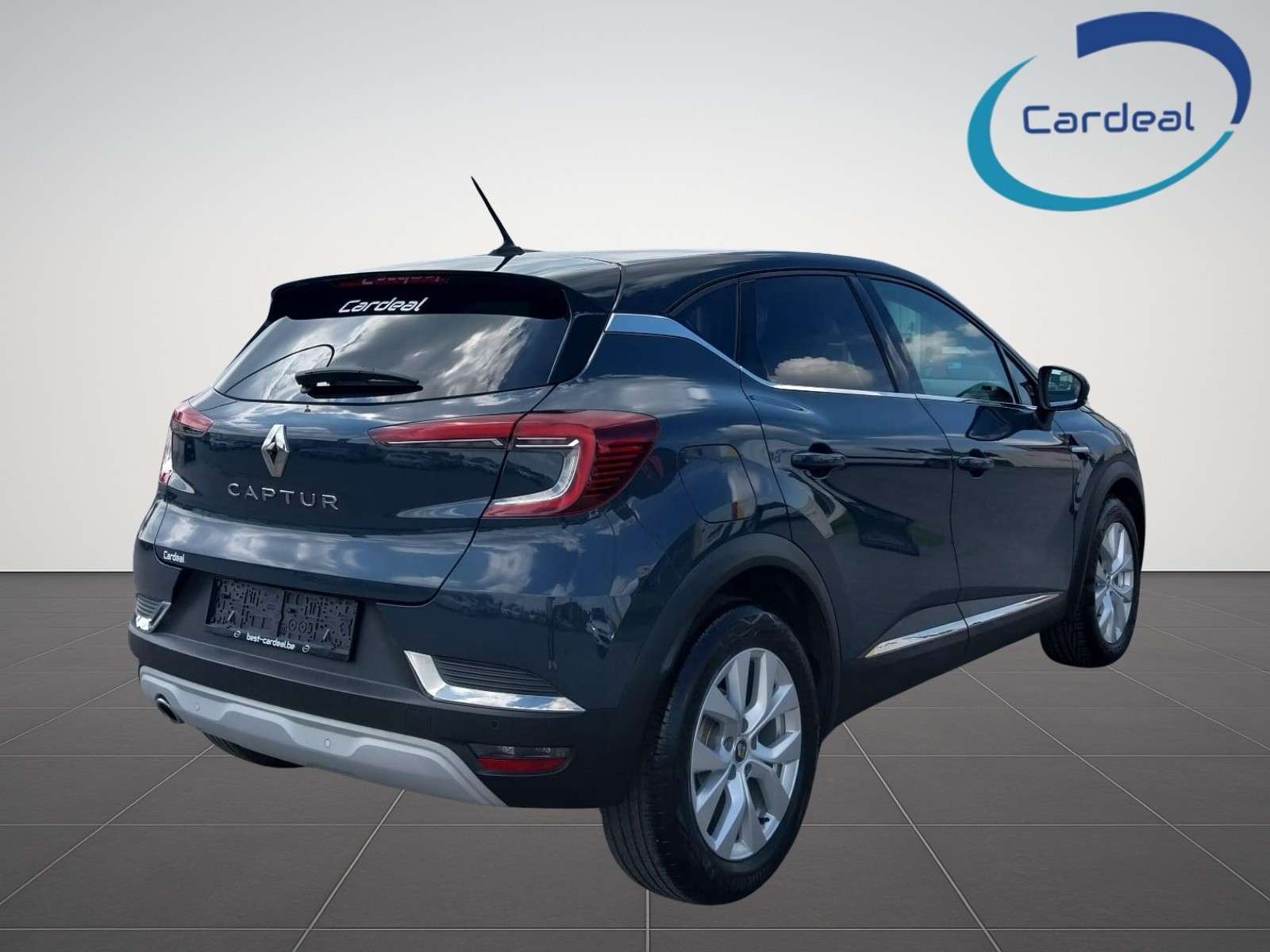 Renault Captur CLIM/GPS/CAMERA/BLUETOOTH/GARANTIE./
