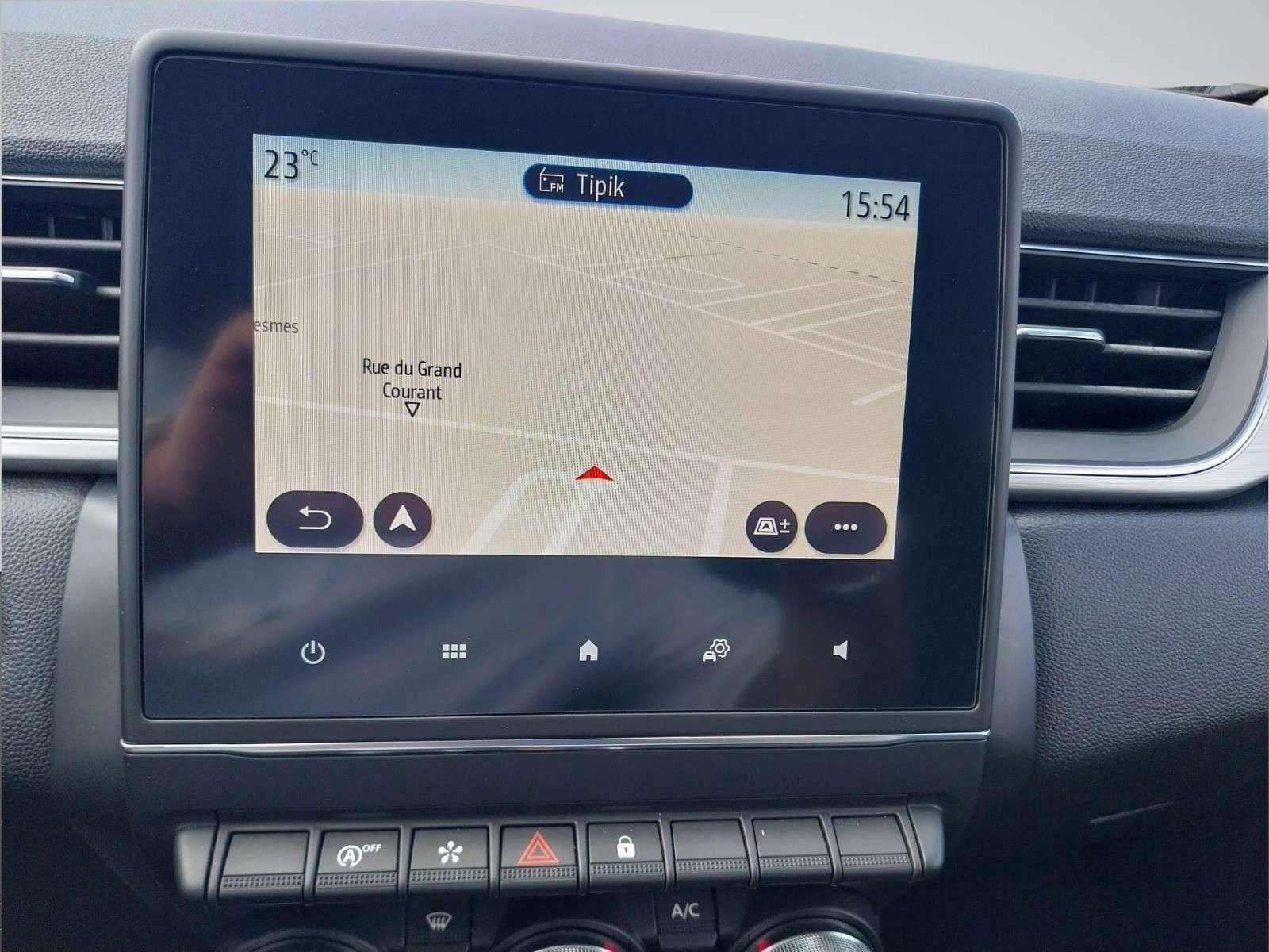 Renault Captur CLIM/GPS/CAMERA/BLUETOOTH/GARANTIE./