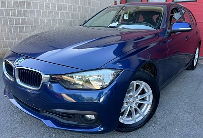 BMW 316 Touring + NAVIGATION + JANTES