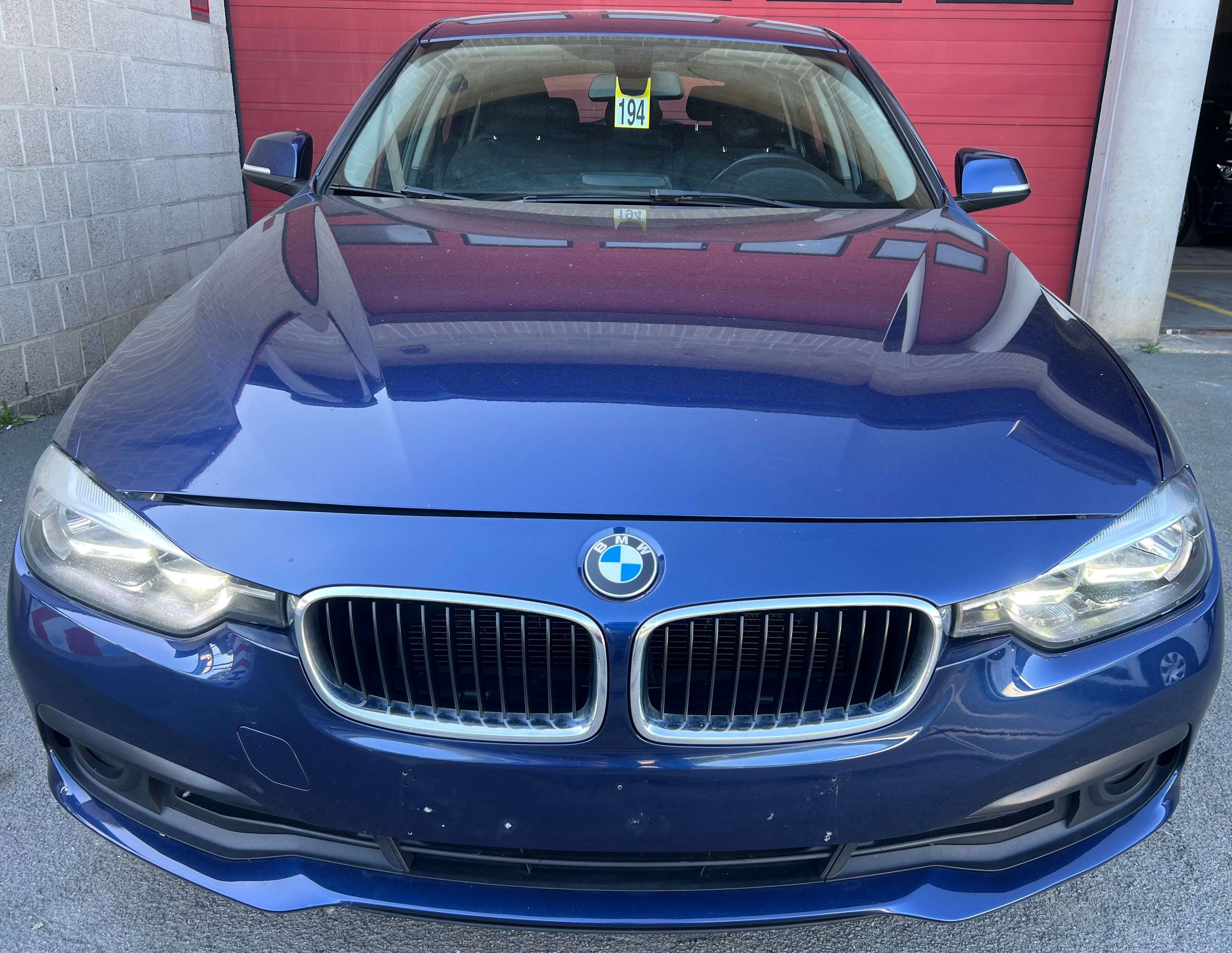 BMW 316 Touring + NAVIGATION + JANTES