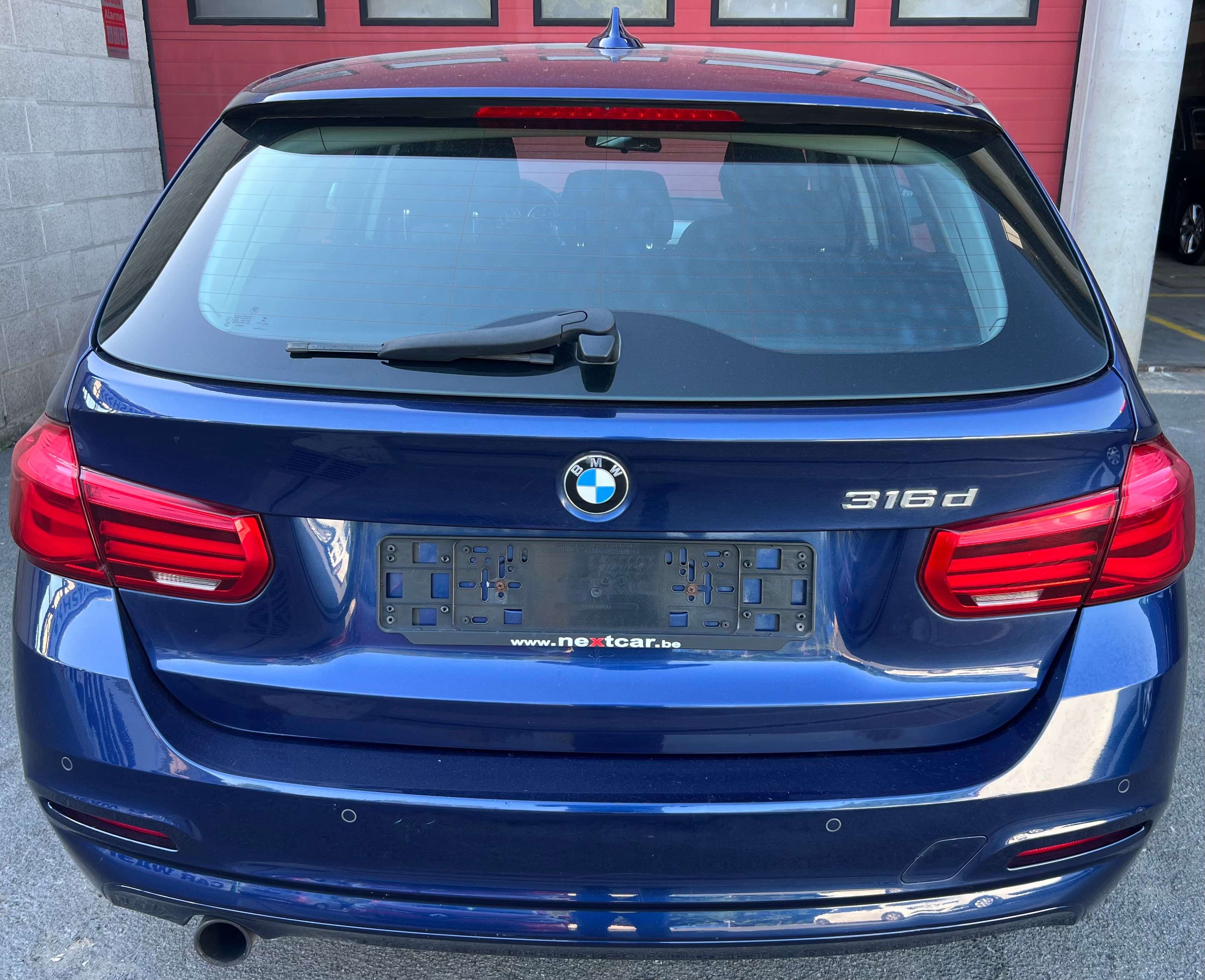 BMW 316 Touring + NAVIGATION + JANTES