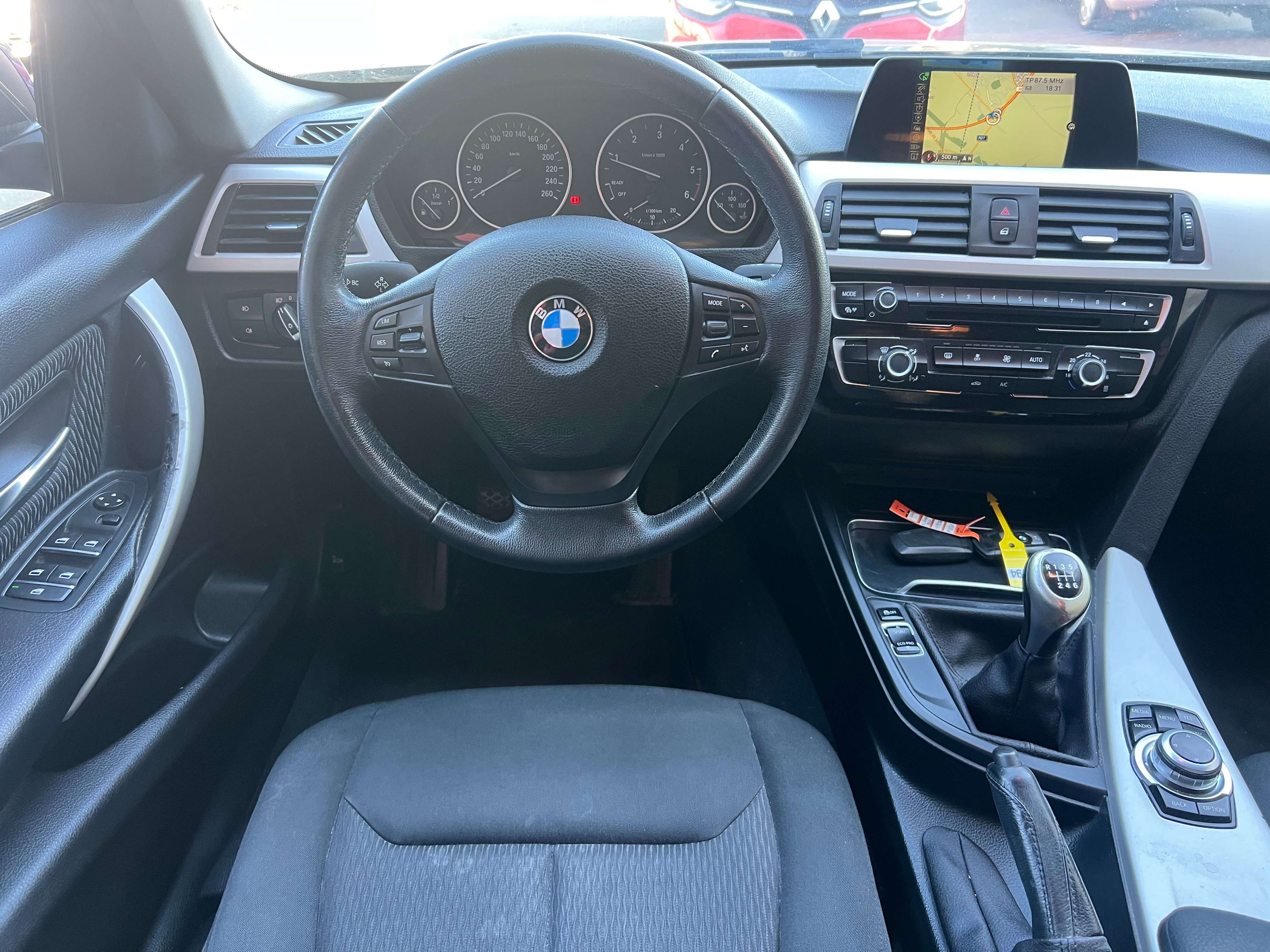 BMW 316 Touring + NAVIGATION + JANTES