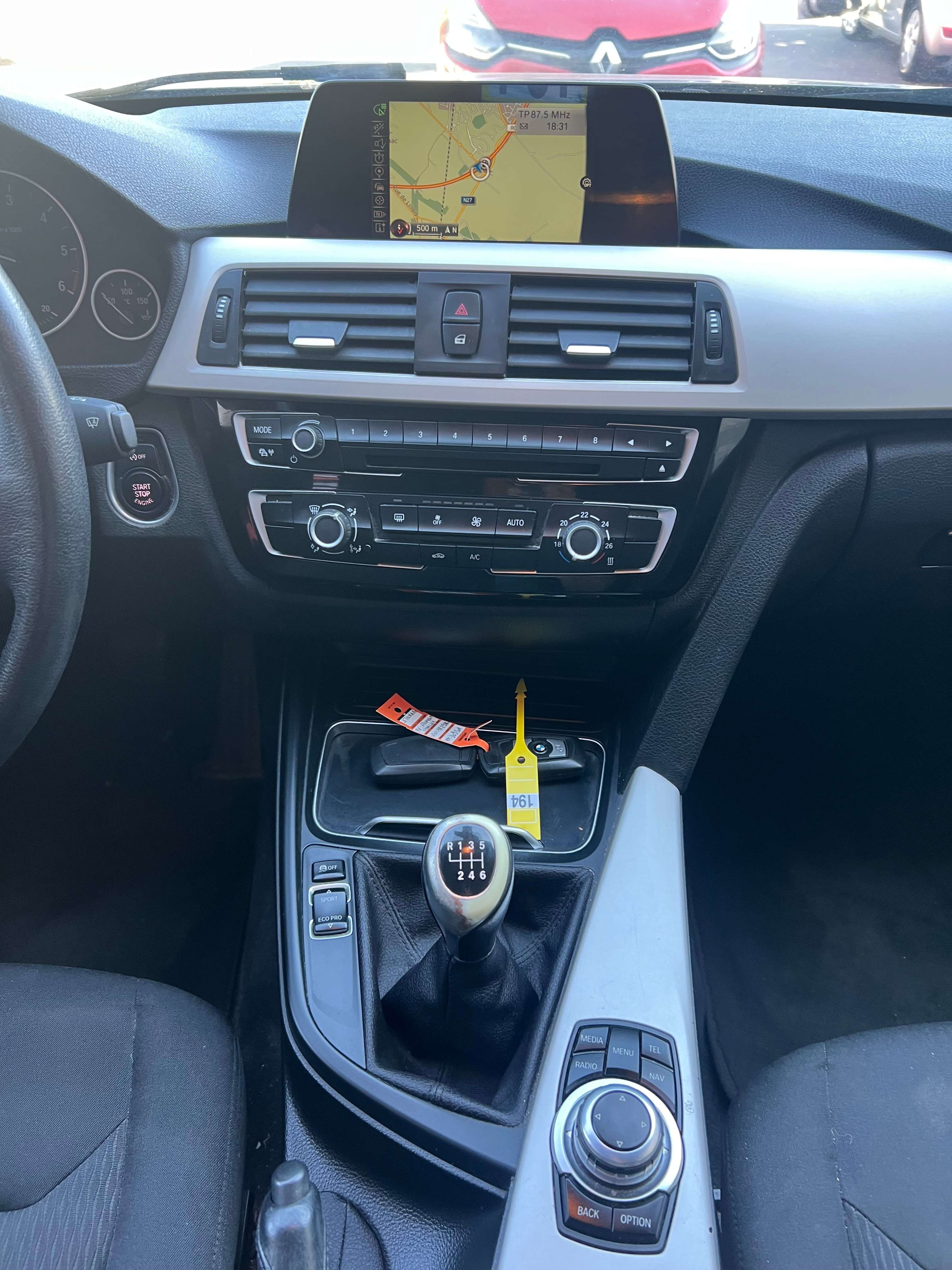 BMW 316 Touring + NAVIGATION + JANTES