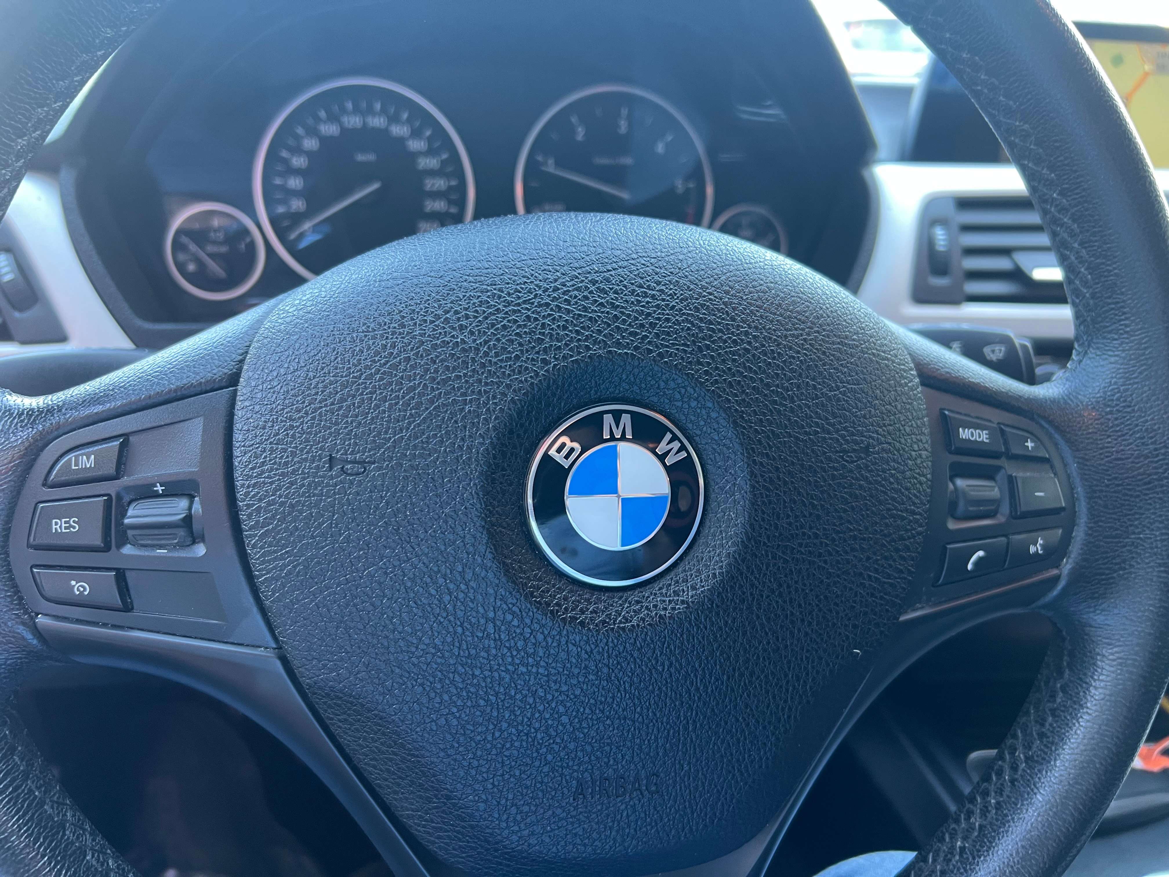 BMW 316 Touring + NAVIGATION + JANTES