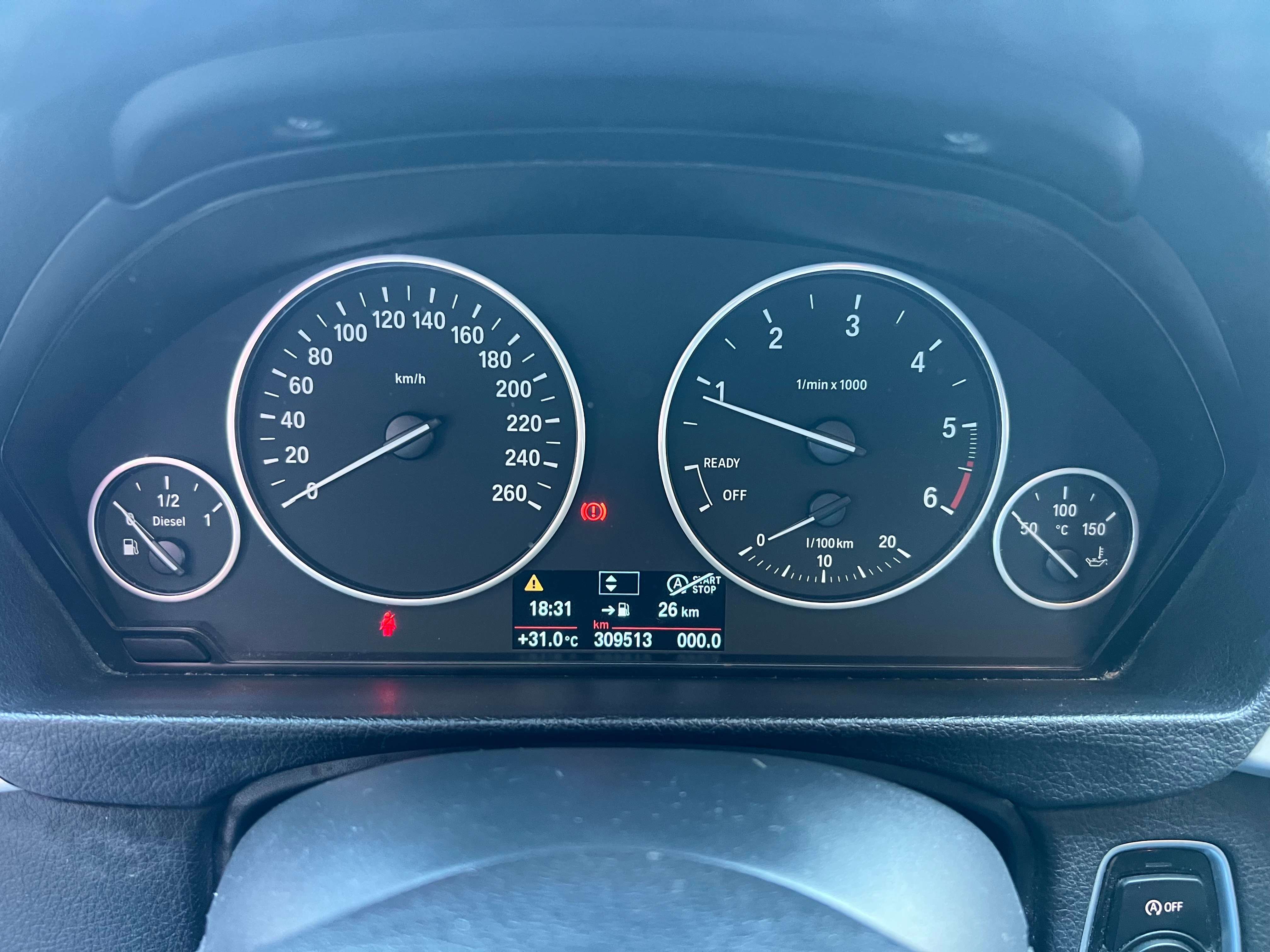 BMW 316 Touring + NAVIGATION + JANTES
