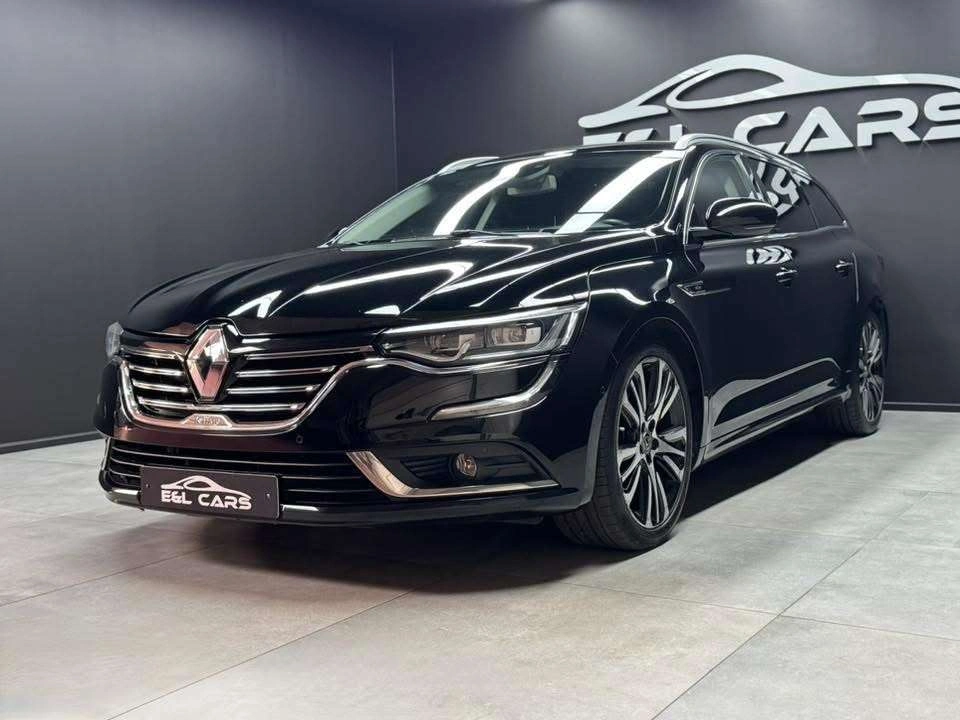 Renault Talisman Talisman SW 1.6 dCi 4CONTROl Initiale Paris **12 mois de garantie**