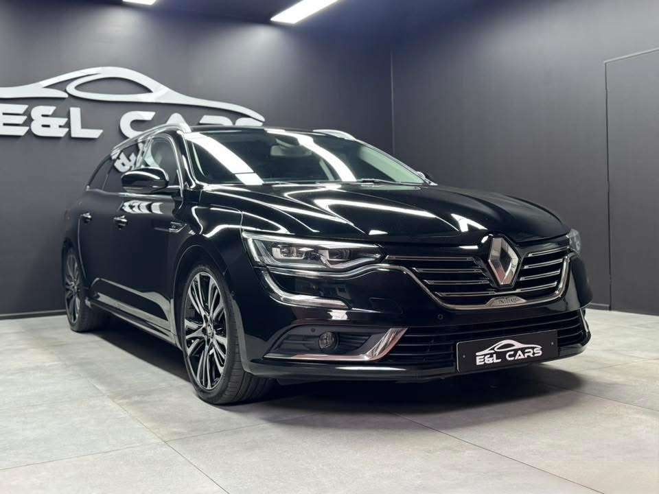 Renault Talisman Talisman SW 1.6 dCi 4CONTROl Initiale Paris **12 mois de garantie**