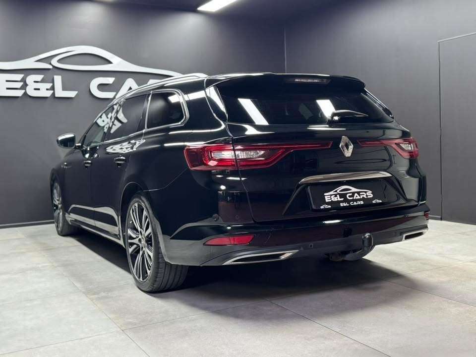 Renault Talisman Talisman SW 1.6 dCi 4CONTROl Initiale Paris **12 mois de garantie**