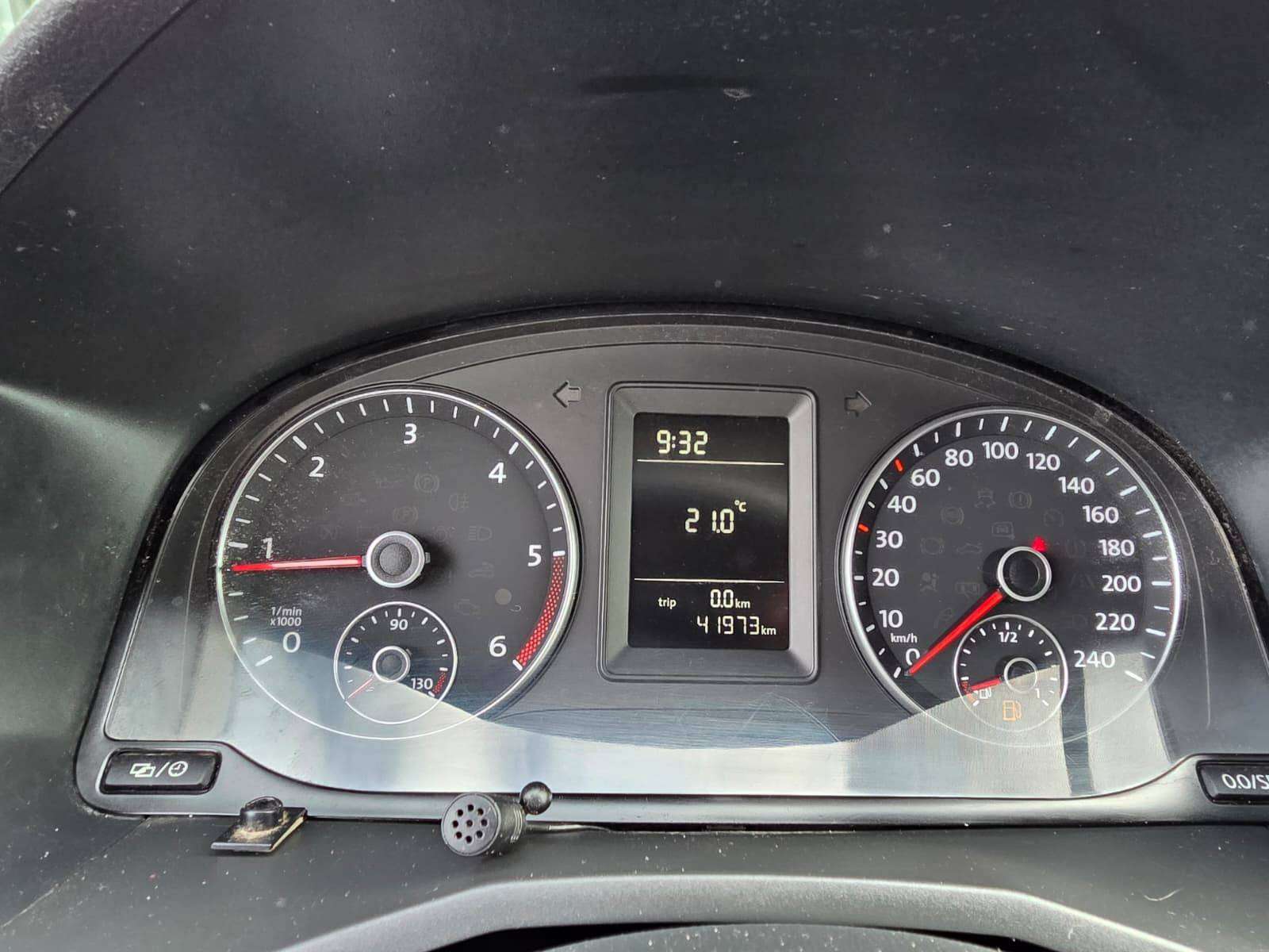 Volkswagen Caddy 🟢2.0 TDi 102CV - UTILITAIRE - PORTE COULISSANTE - AIRCO