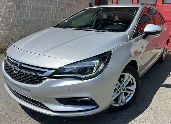 Opel Astra Sports Tourer 1.6 CDTi ECOTEC D 120 Years