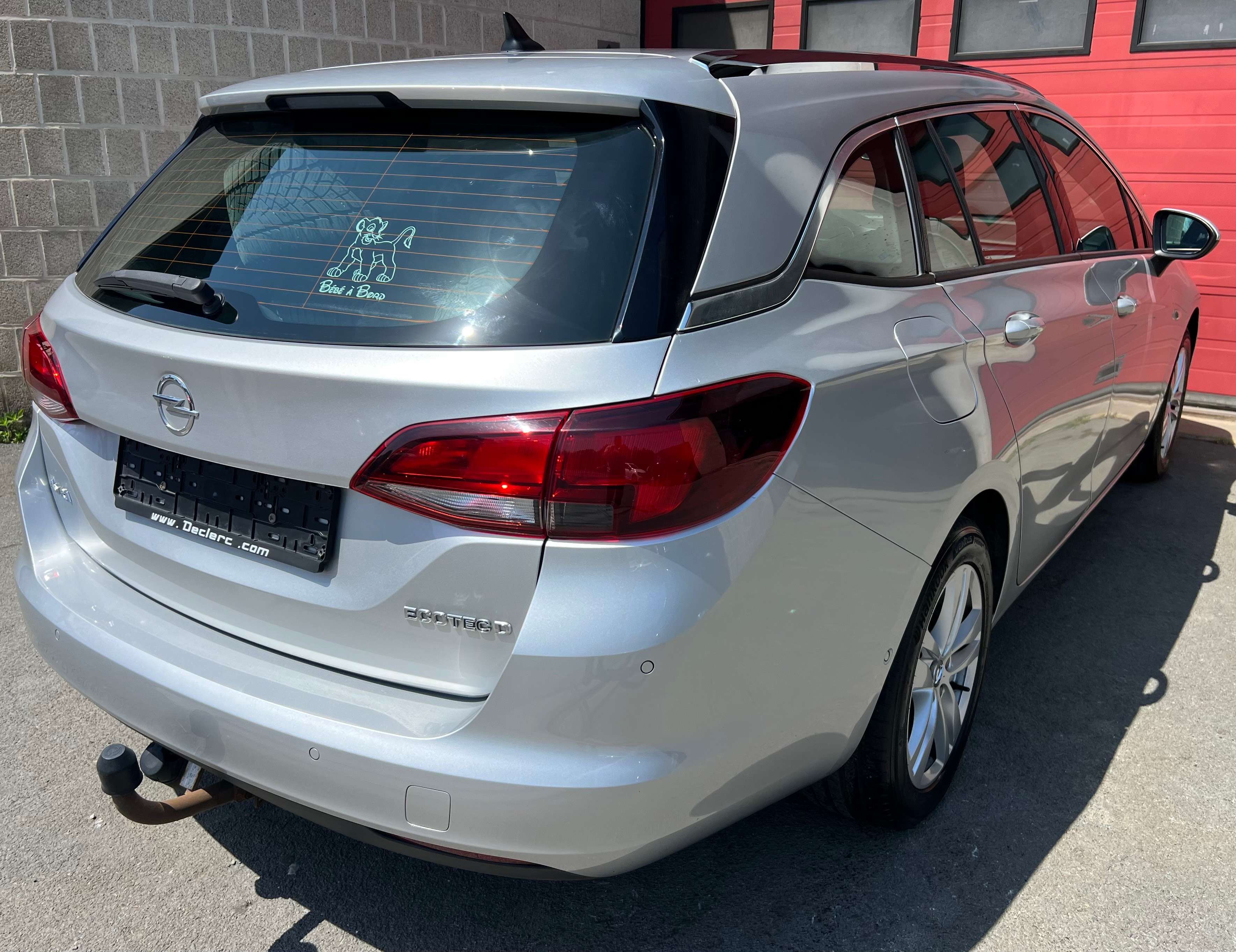 Opel Astra Sports Tourer 1.6 CDTi ECOTEC D 120 Years