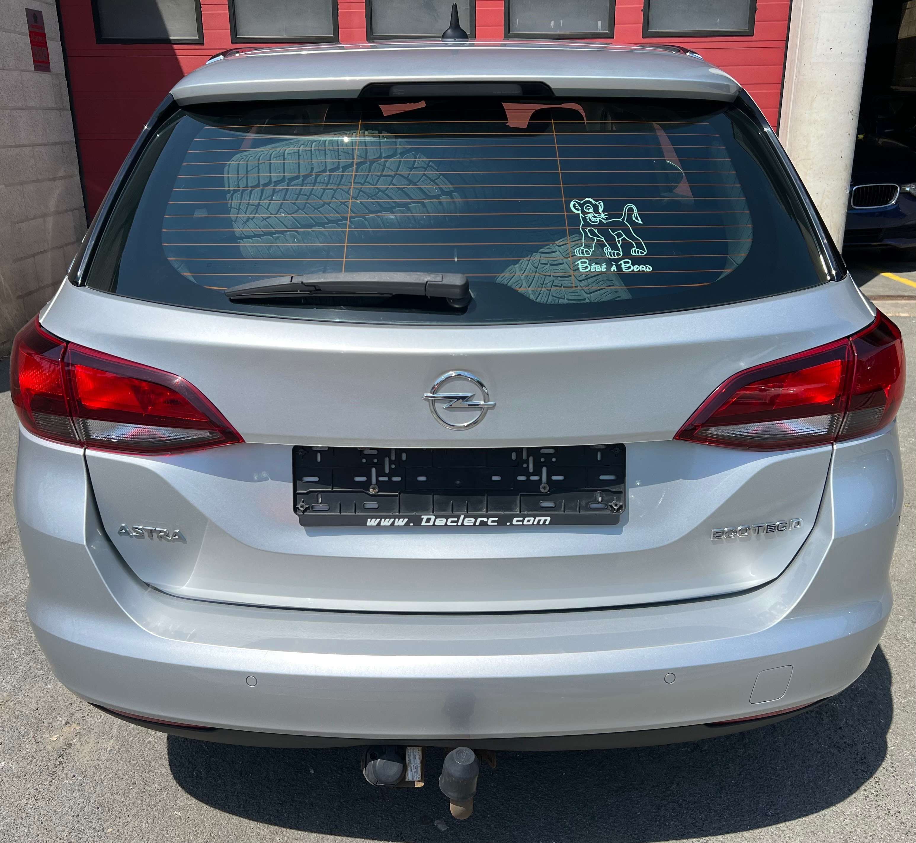 Opel Astra Sports Tourer 1.6 CDTi ECOTEC D 120 Years