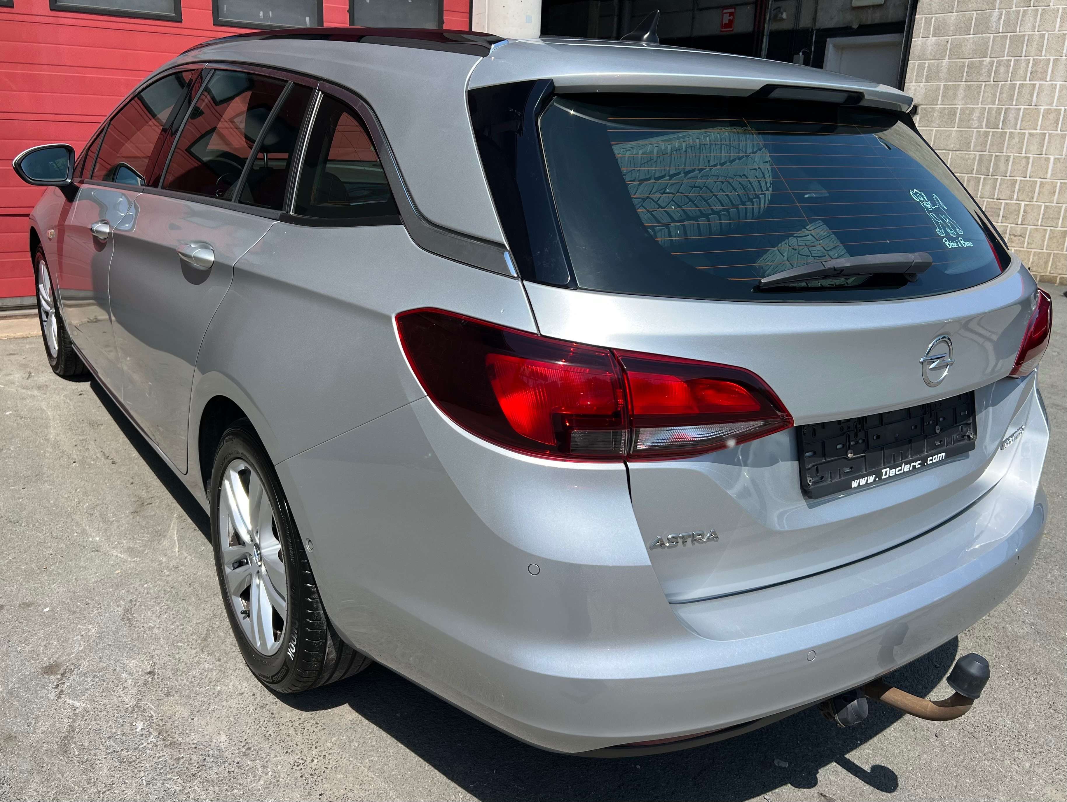 Opel Astra Sports Tourer 1.6 CDTi ECOTEC D 120 Years