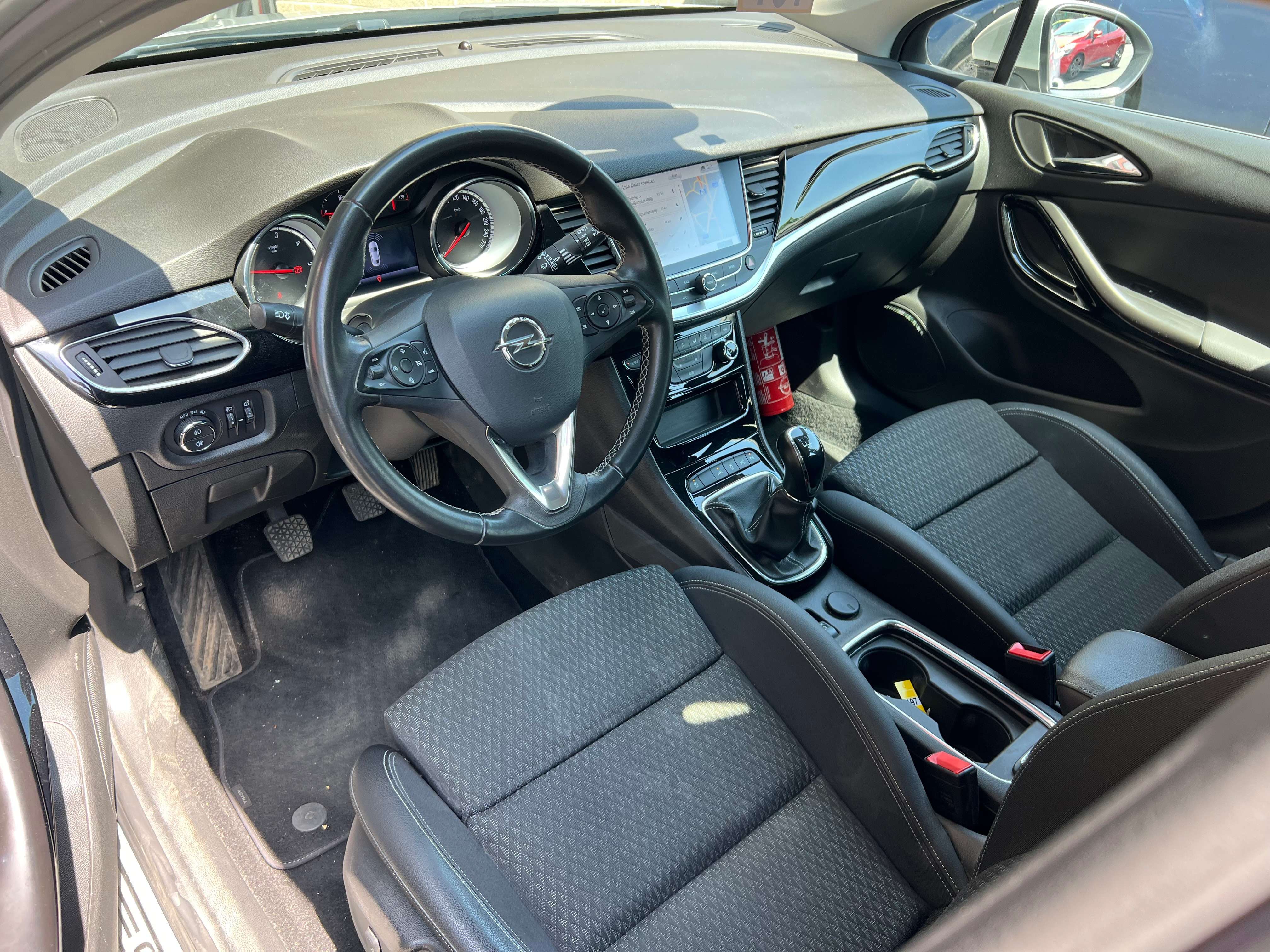 Opel Astra Sports Tourer 1.6 CDTi ECOTEC D 120 Years