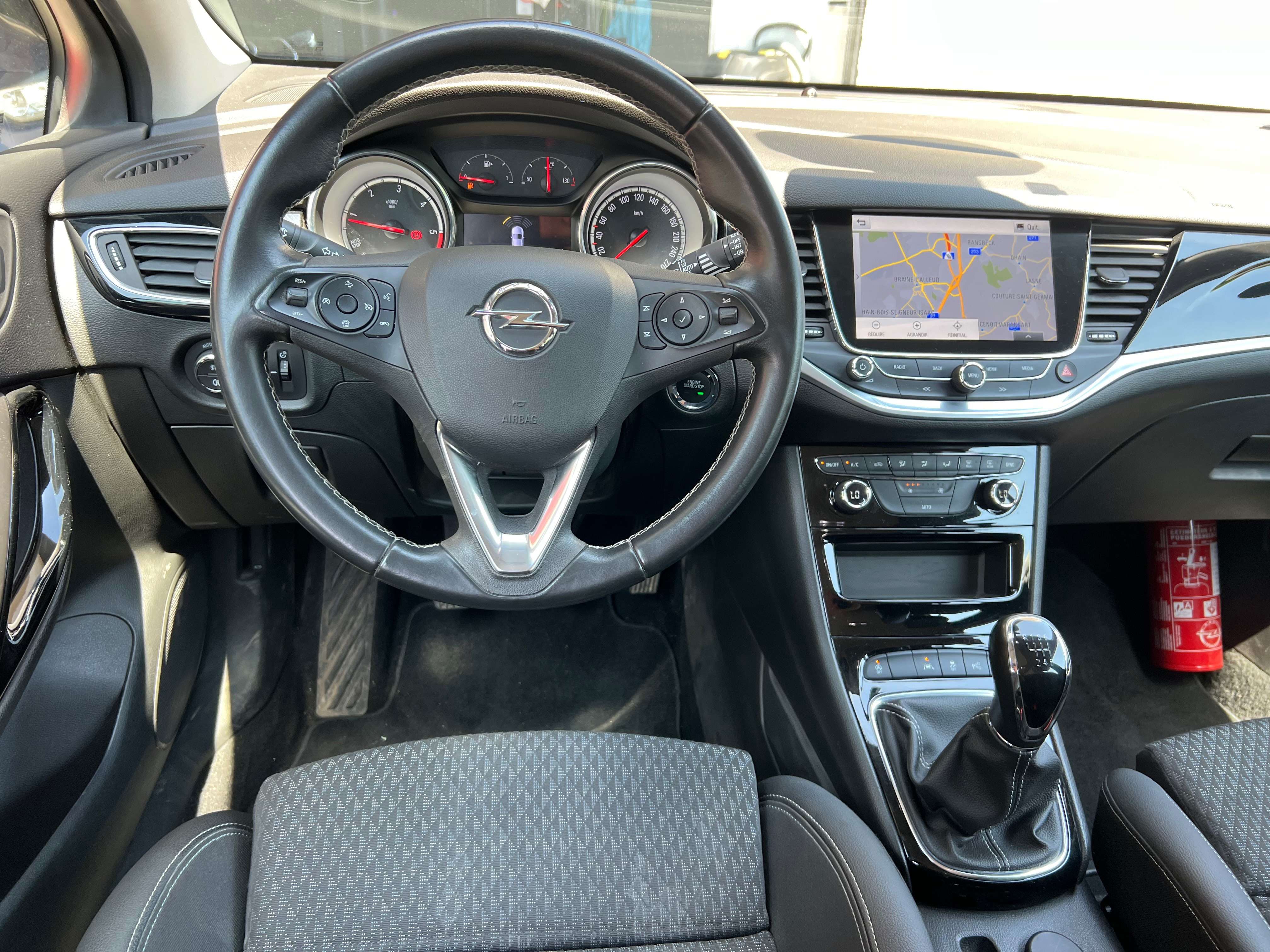 Opel Astra Sports Tourer 1.6 CDTi ECOTEC D 120 Years