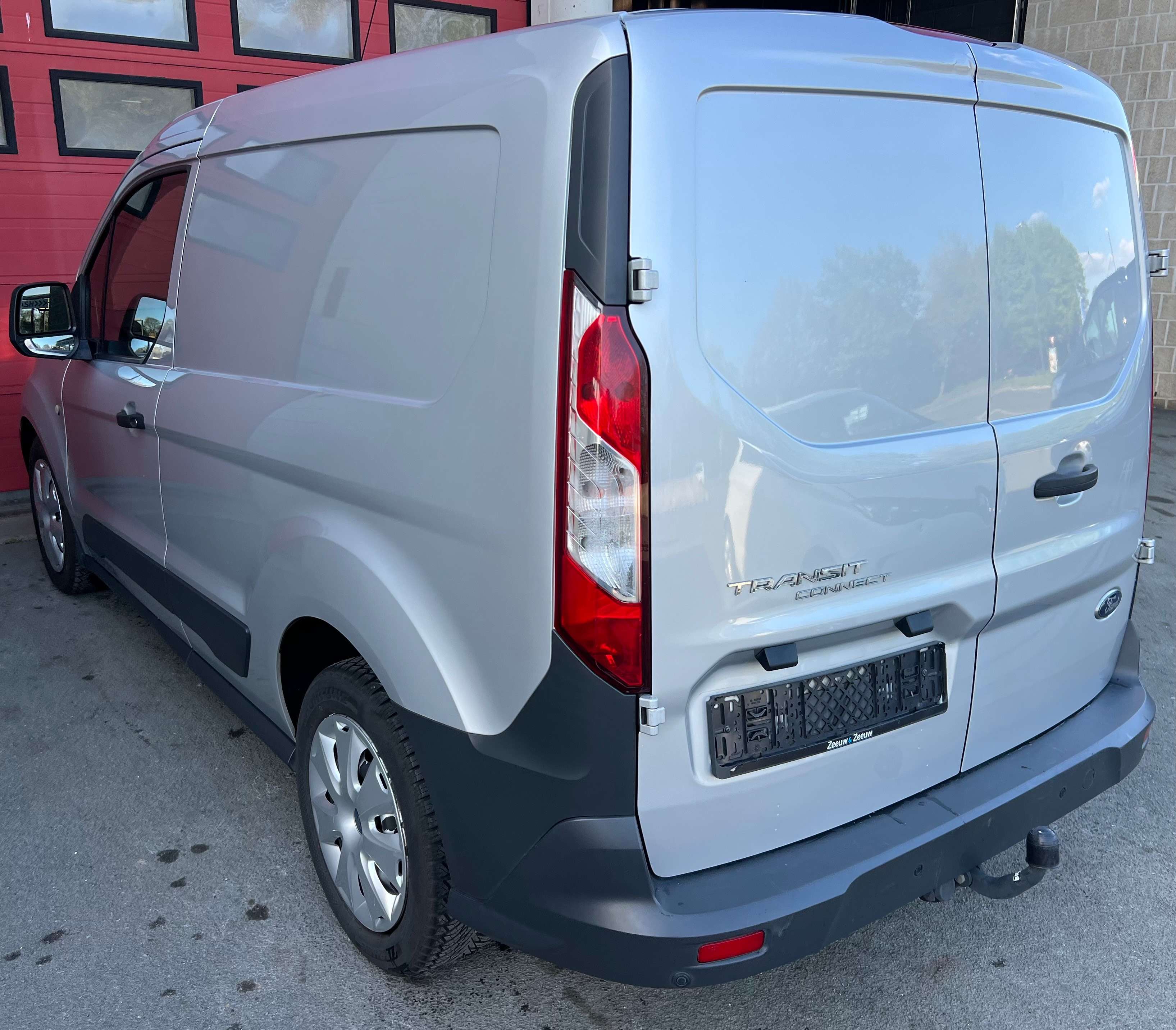 Ford Transit Connect 1.5 TDCi Ambiente + CLIM + EURO 6b