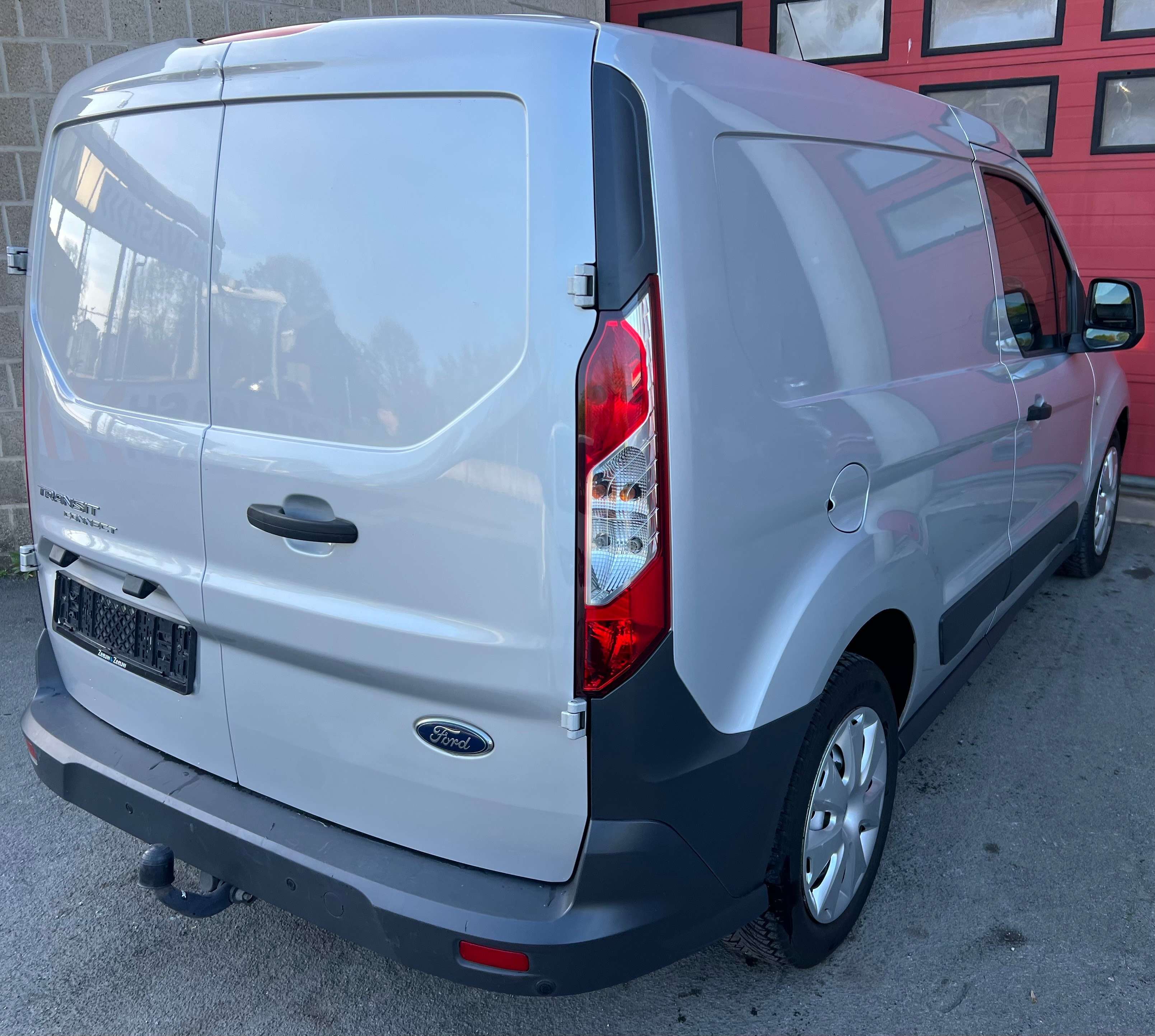Ford Transit Connect 1.5 TDCi Ambiente + CLIM + EURO 6b