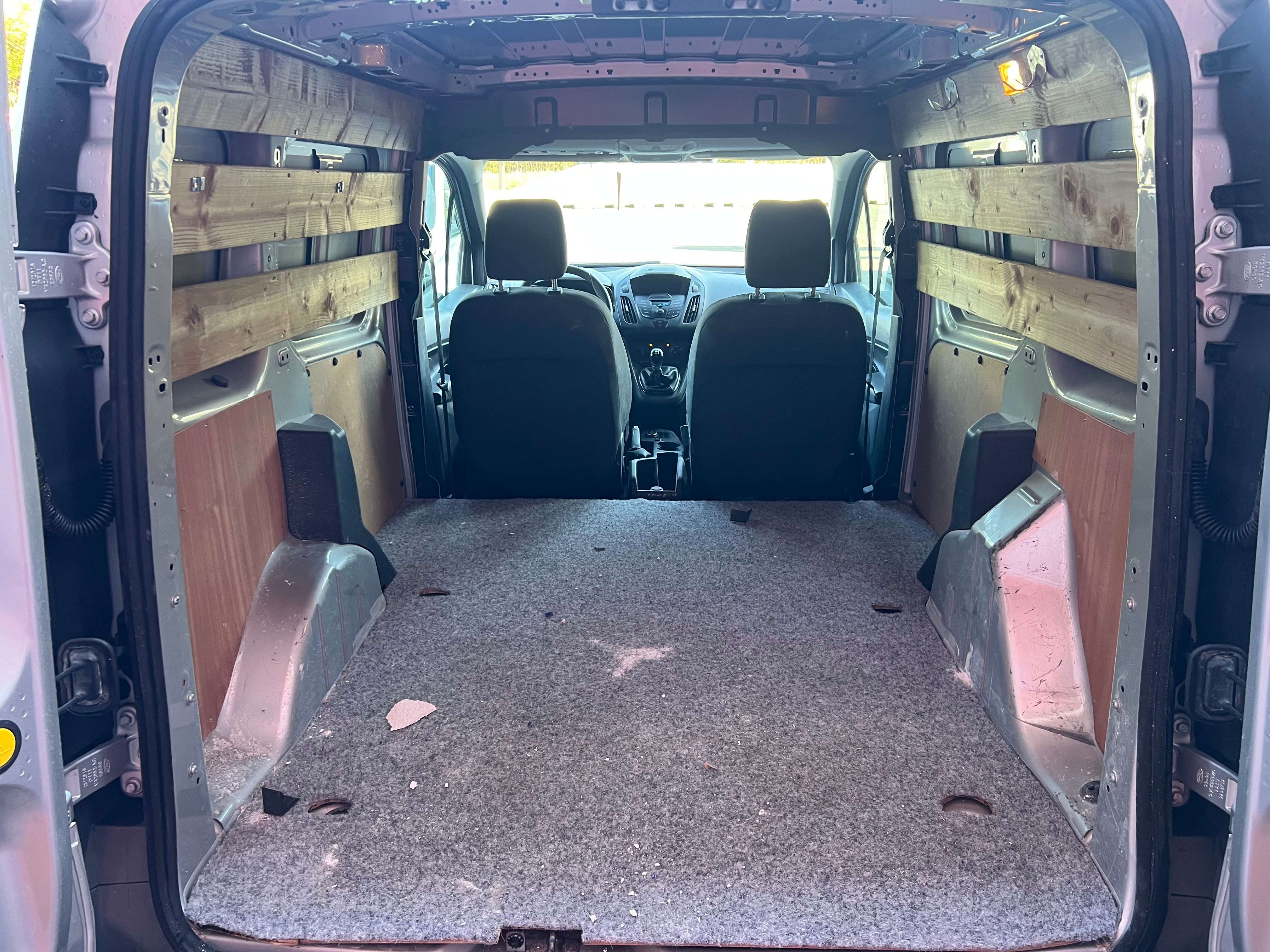 Ford Transit Connect 1.5 TDCi Ambiente + CLIM + EURO 6b