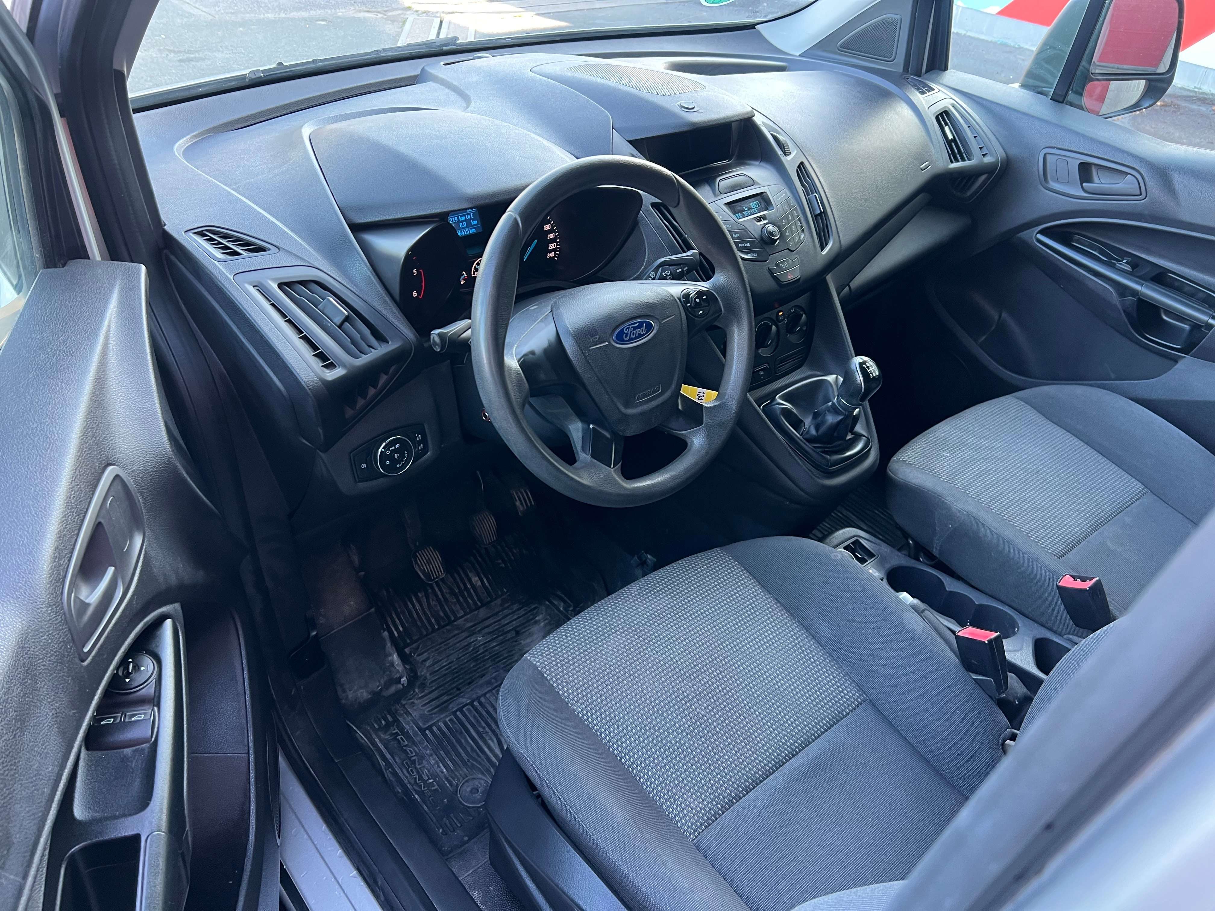 Ford Transit Connect 1.5 TDCi Ambiente + CLIM + EURO 6b