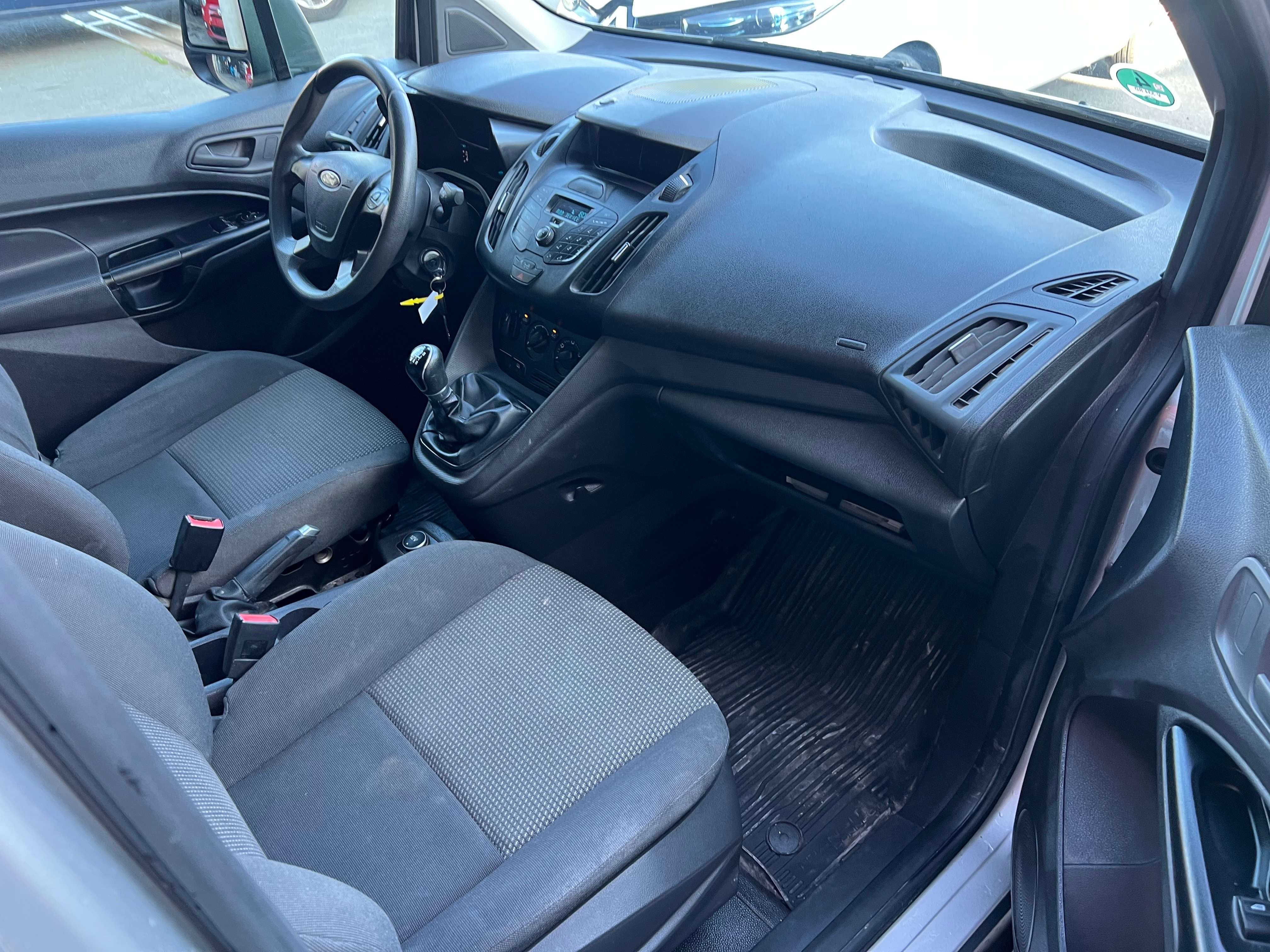 Ford Transit Connect 1.5 TDCi Ambiente + CLIM + EURO 6b