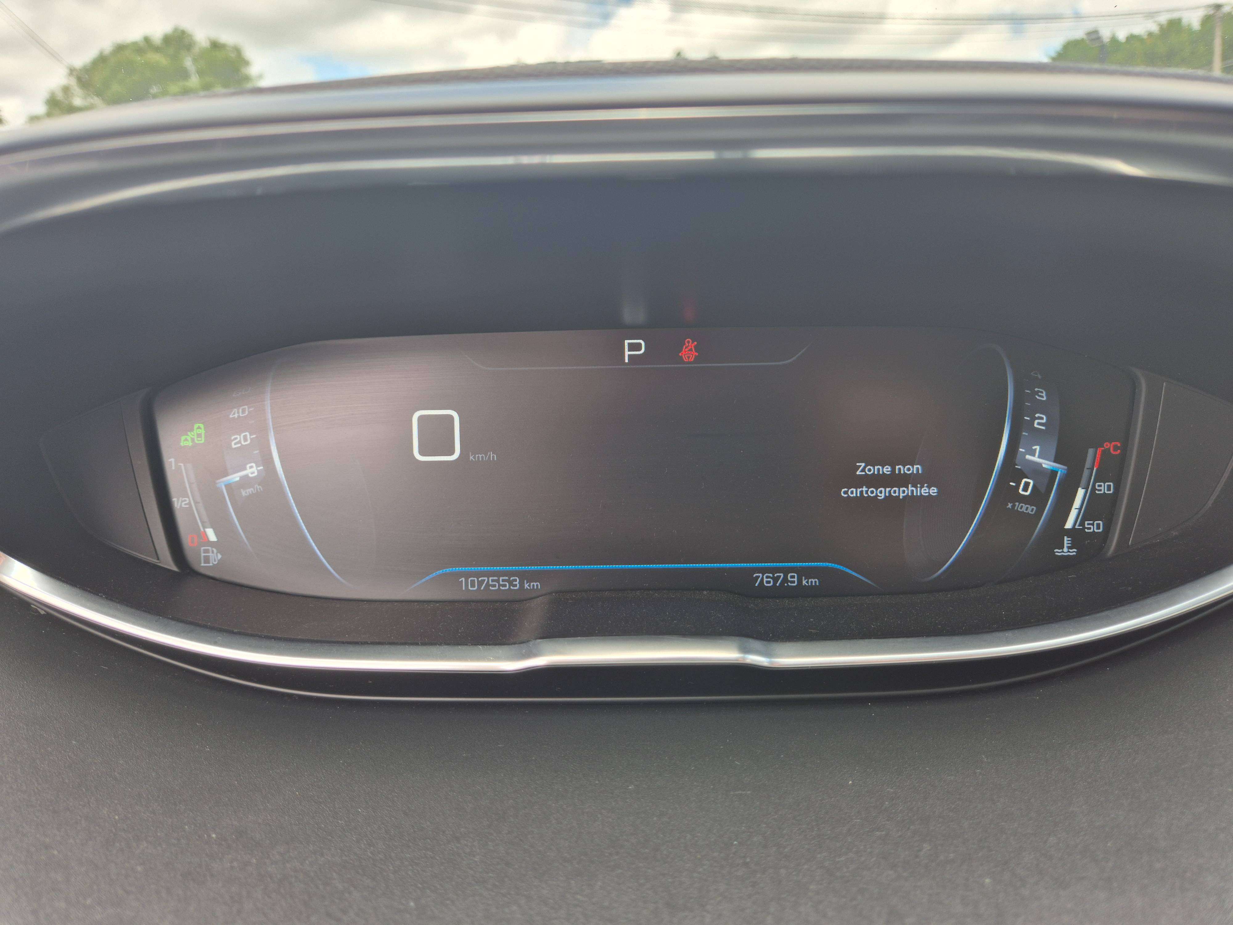 Peugeot 3008 1.2 Turbo Allure - EU6 - GARANTIE 1AN -