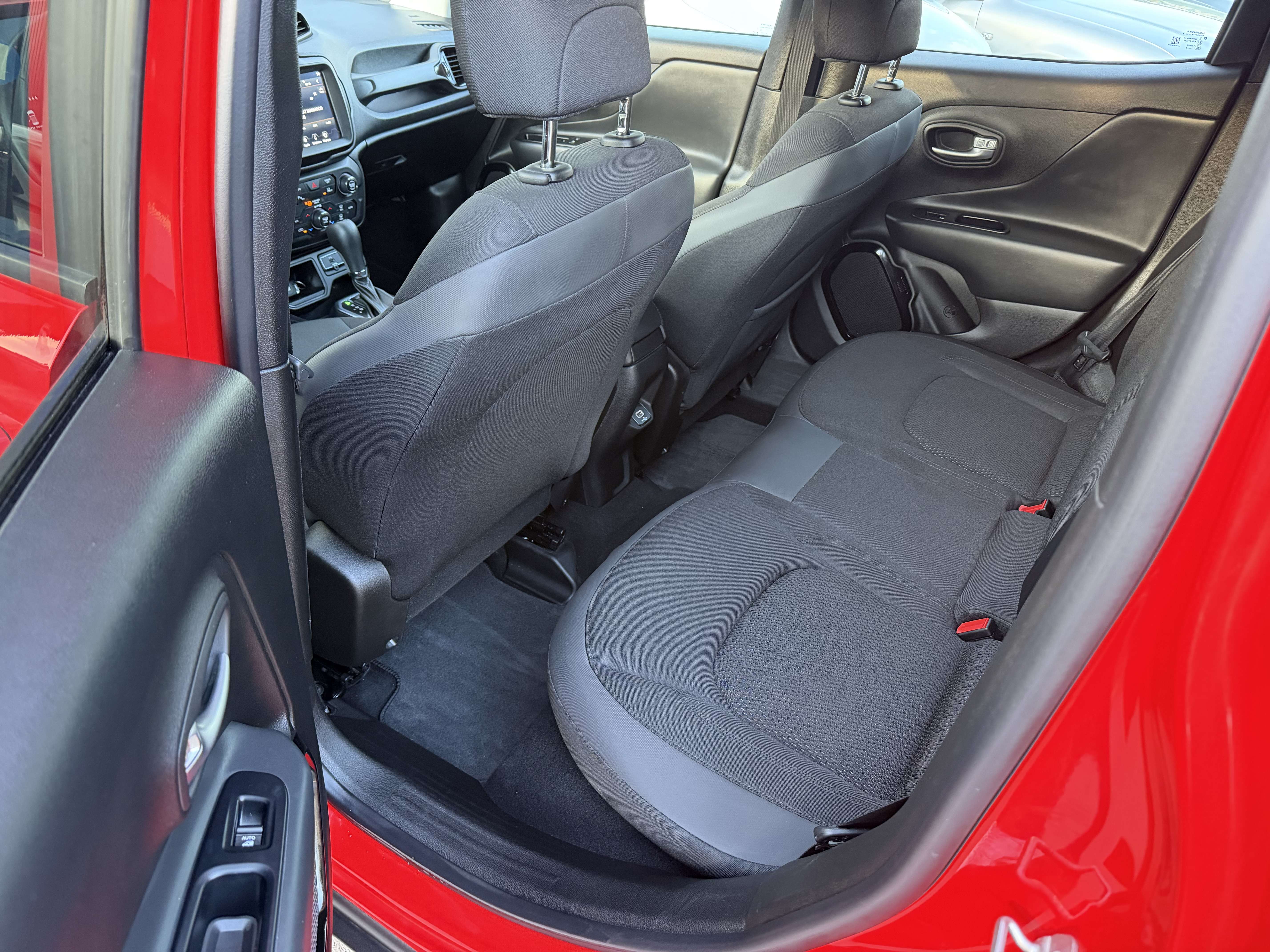Jeep Renegade Boîte Auto 1.3 T4 S✅10430km✅car-pass✅NAVI*BT*