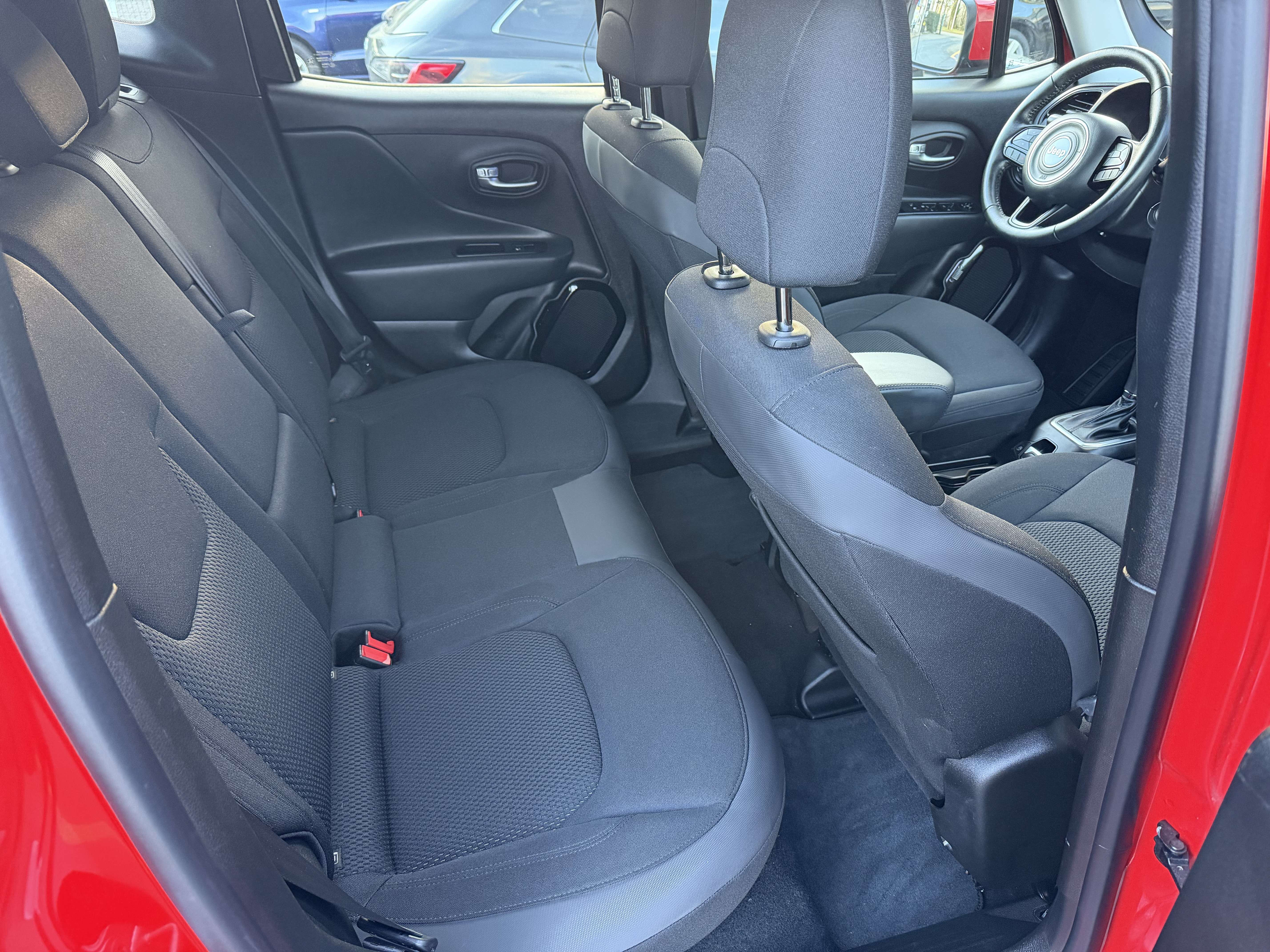 Jeep Renegade Boîte Auto 1.3 T4 S✅10430km✅car-pass✅NAVI*BT*