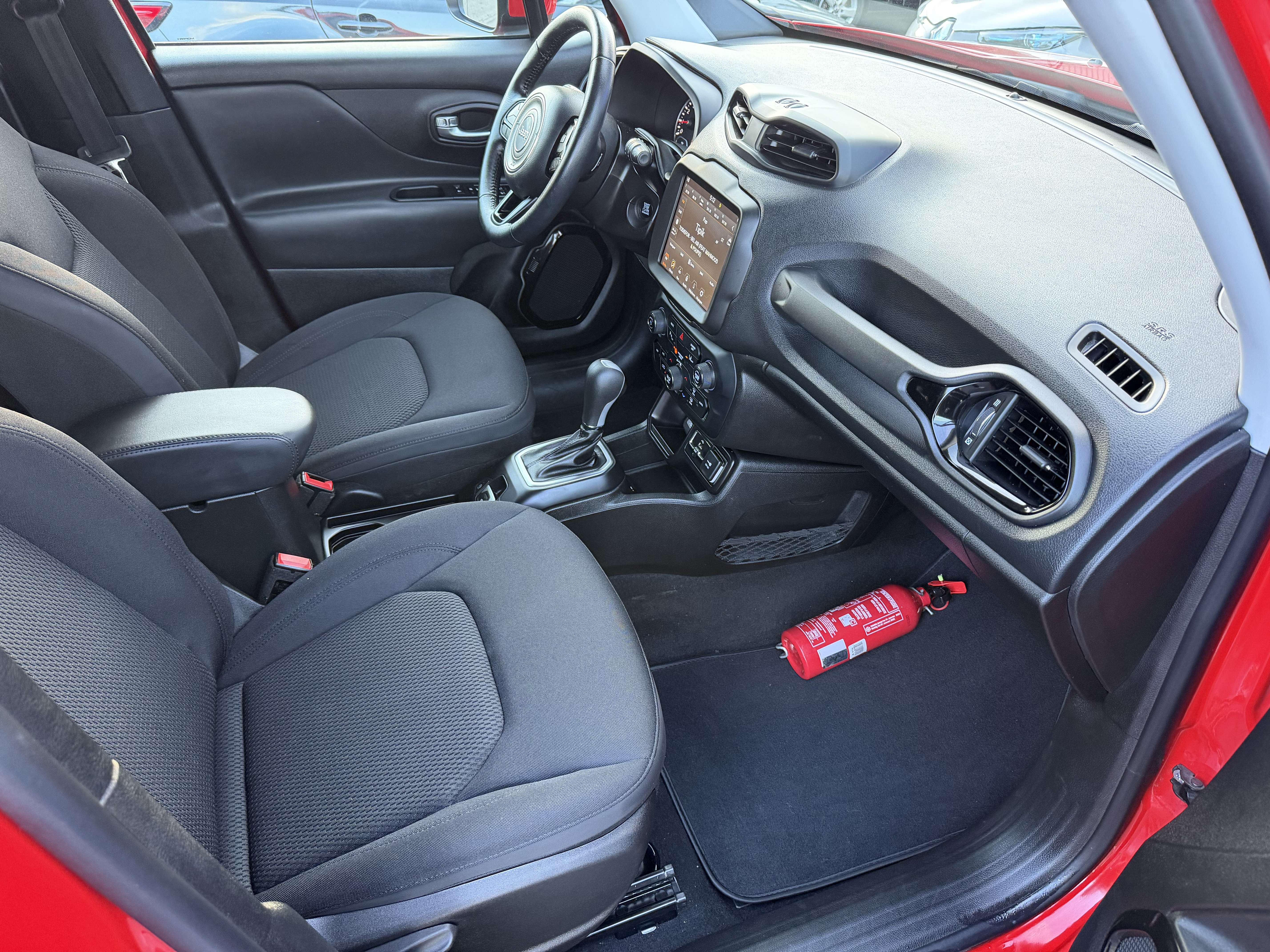 Jeep Renegade Boîte Auto 1.3 T4 S✅10430km✅car-pass✅NAVI*BT*