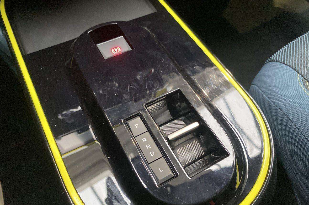 Fiat Panda GRANDE - ICON