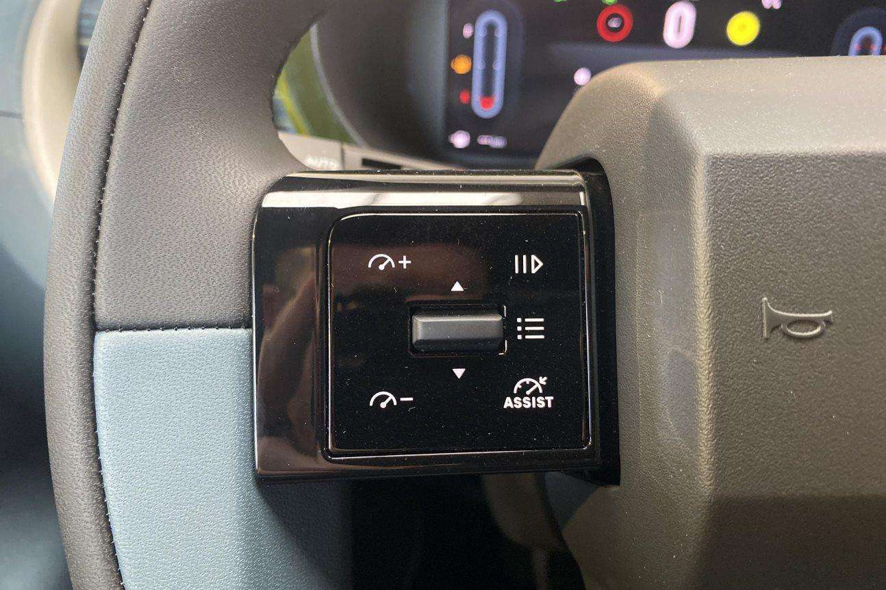 Fiat Panda GRANDE - ICON