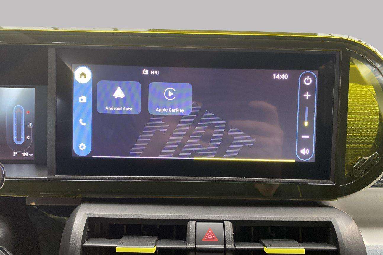 Fiat Panda GRANDE - ICON