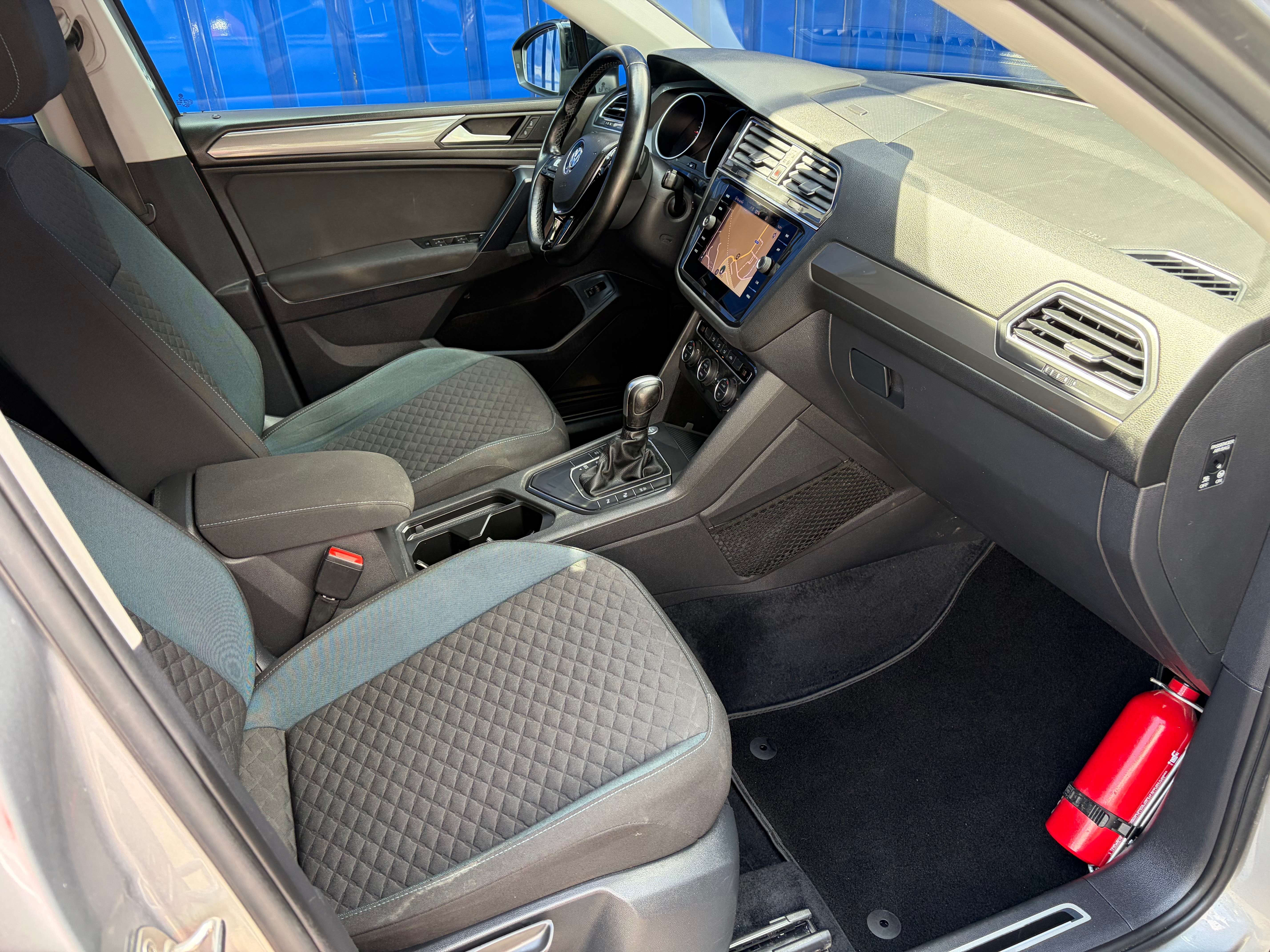 Volkswagen Tiguan Allspace 2.0 TDi IQ DRIVE DSG 7 PLACES