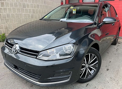 Volkswagen Golf 1.6 CR TDi Allstar + CLIM + JANTES ALU