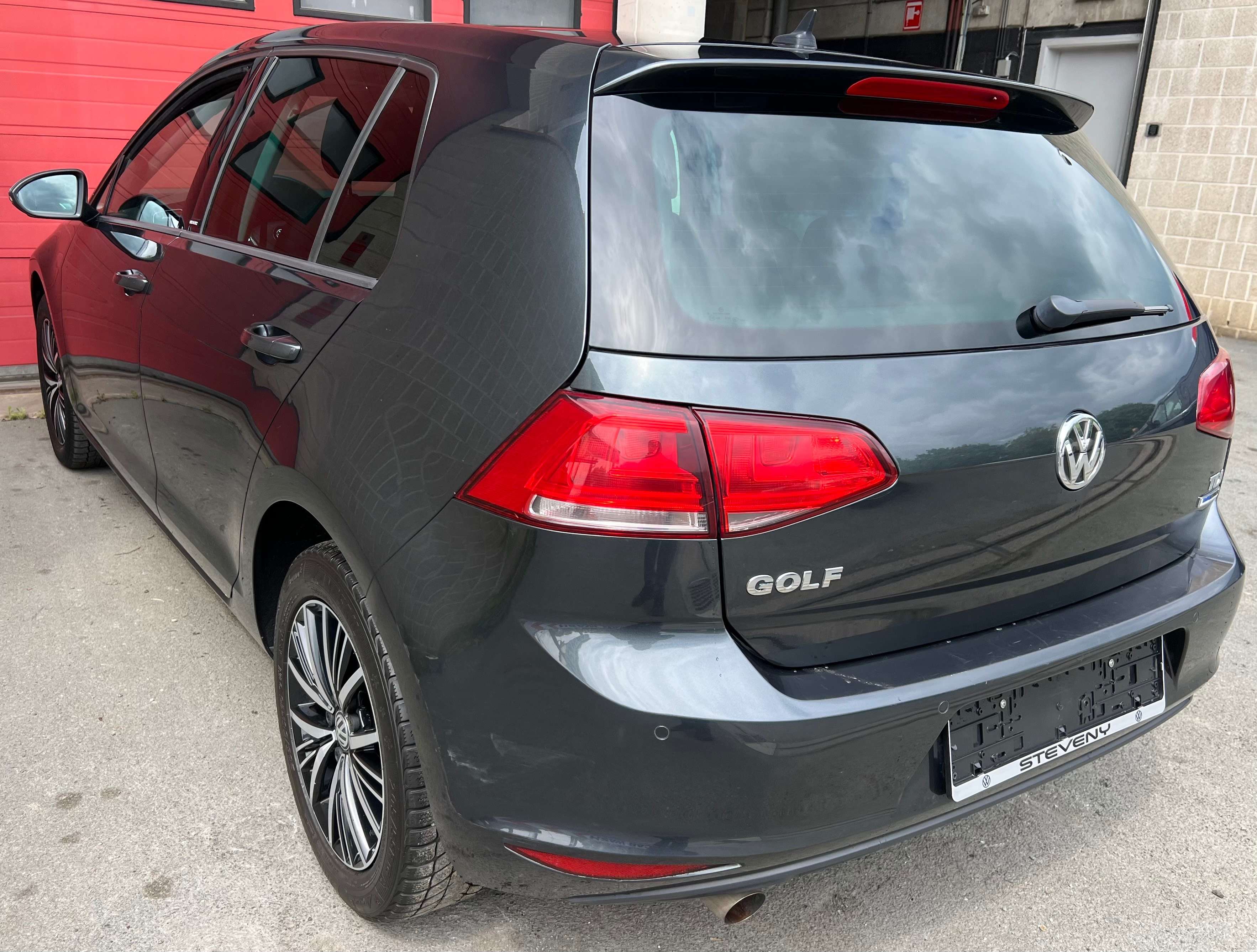 Volkswagen Golf 1.6 CR TDi Allstar + CLIM + JANTES ALU